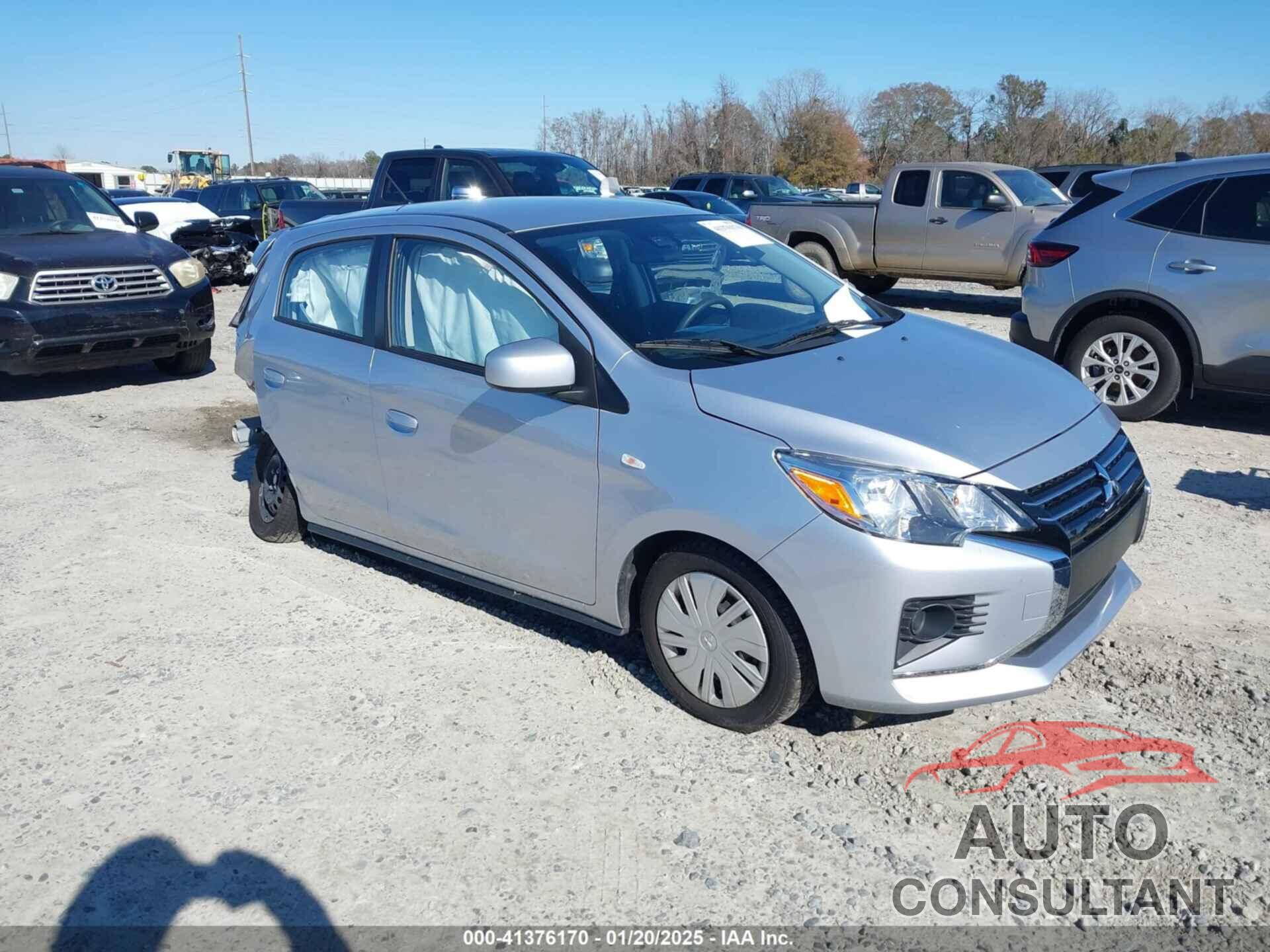MITSUBISHI MIRAGE 2024 - ML32AUHJ3RH004118