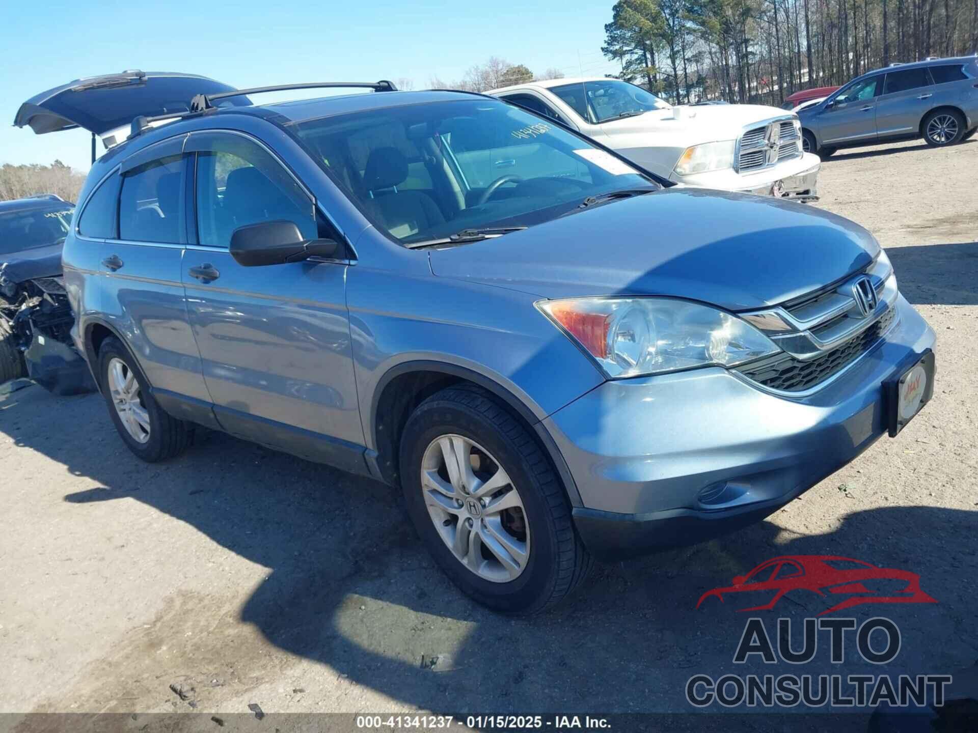 HONDA CR-V 2010 - 3CZRE4H52AG703543