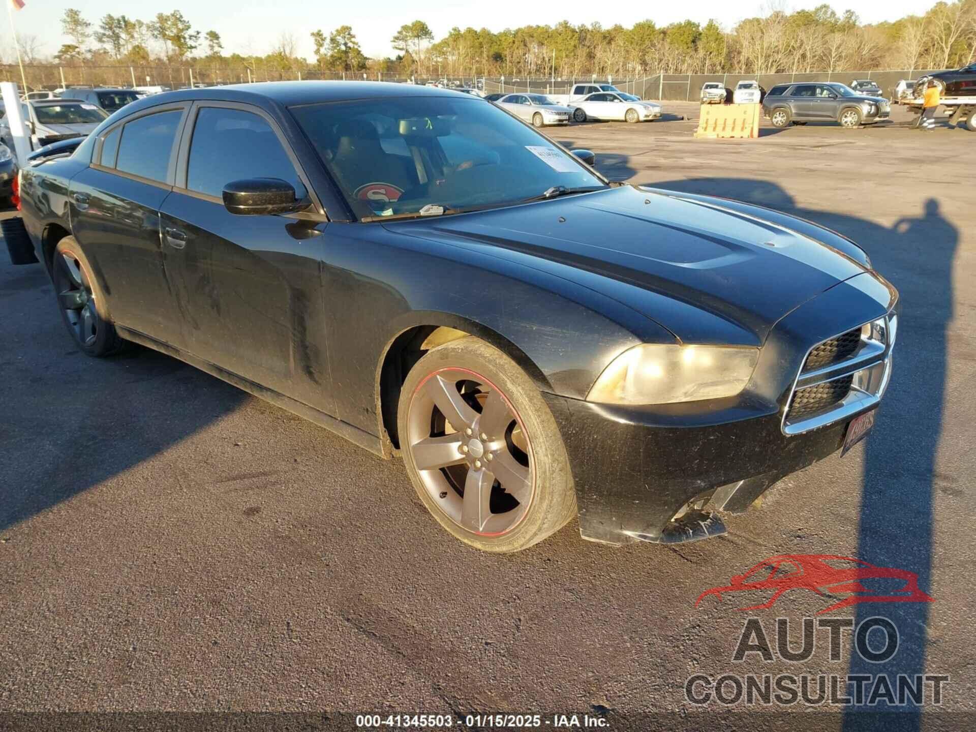DODGE CHARGER 2014 - 2C3CDXHG2EH164112