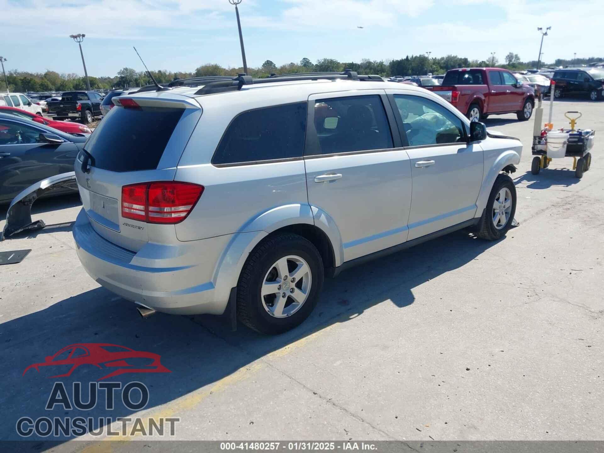 DODGE JOURNEY 2010 - 3D4PG4FB4AT211087