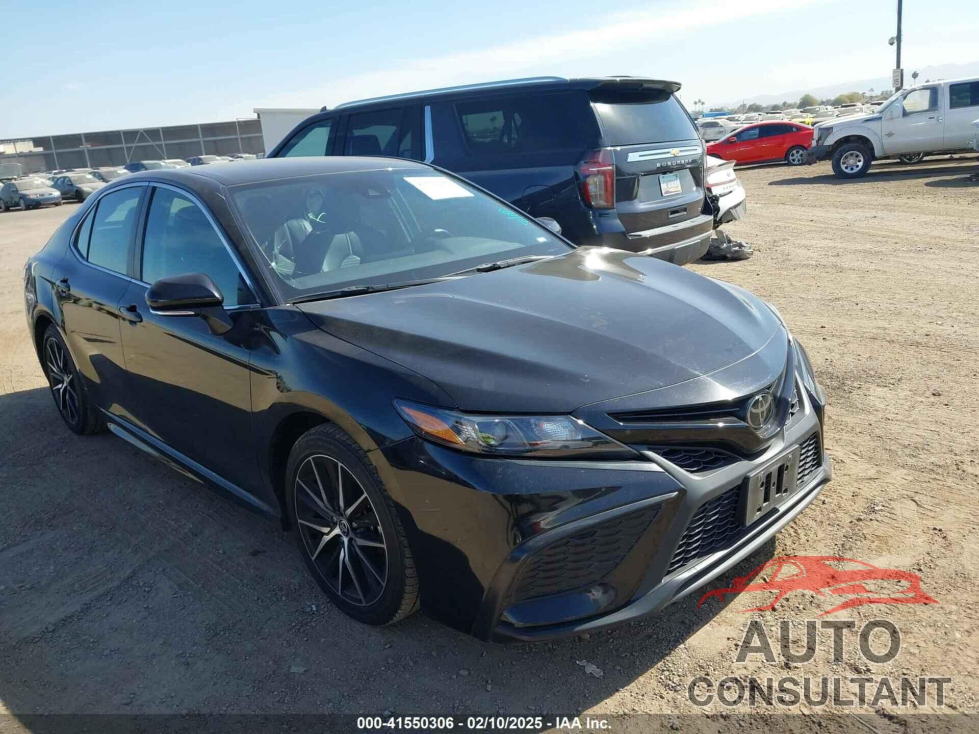 TOYOTA CAMRY 2023 - 4T1G11AK5PU149746