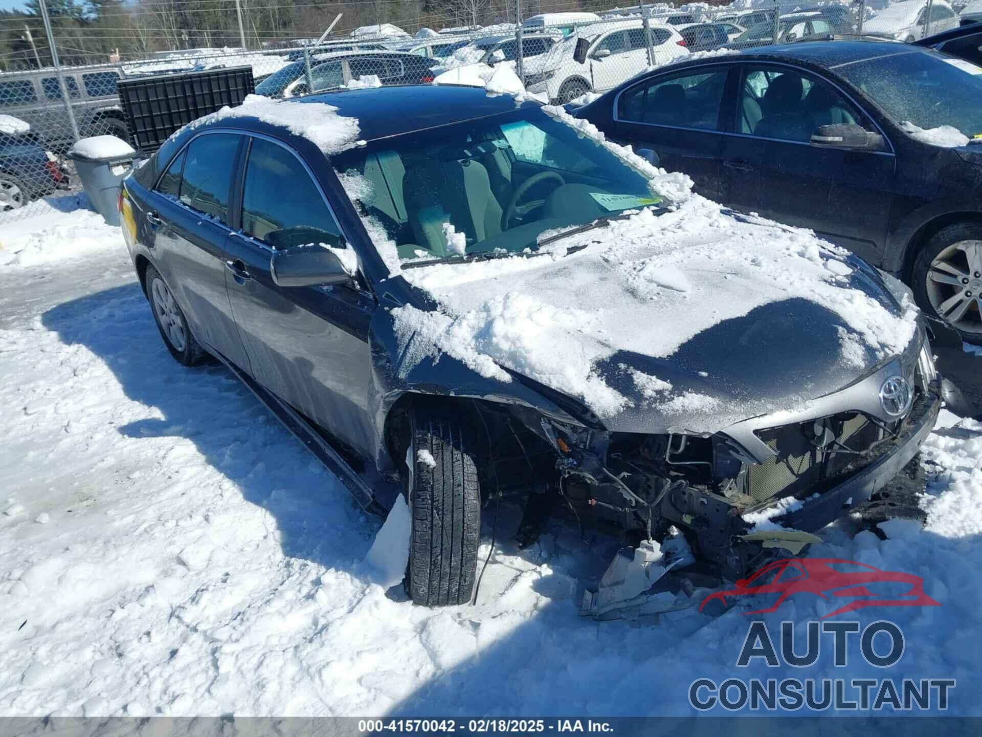 TOYOTA CAMRY 2011 - 4T4BF3EK5BR200923
