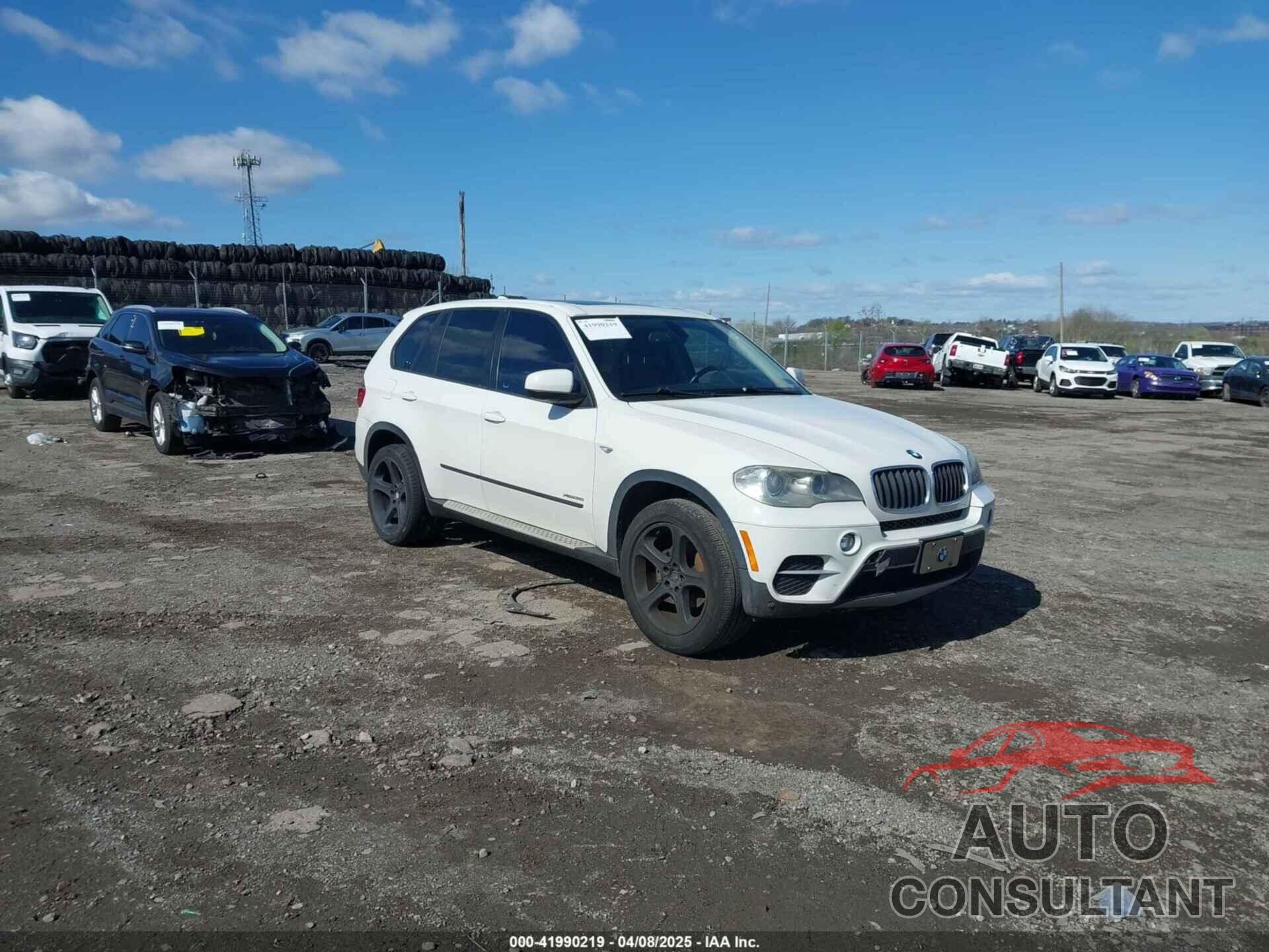 BMW X5 2012 - 5UXZV4C51CL749513