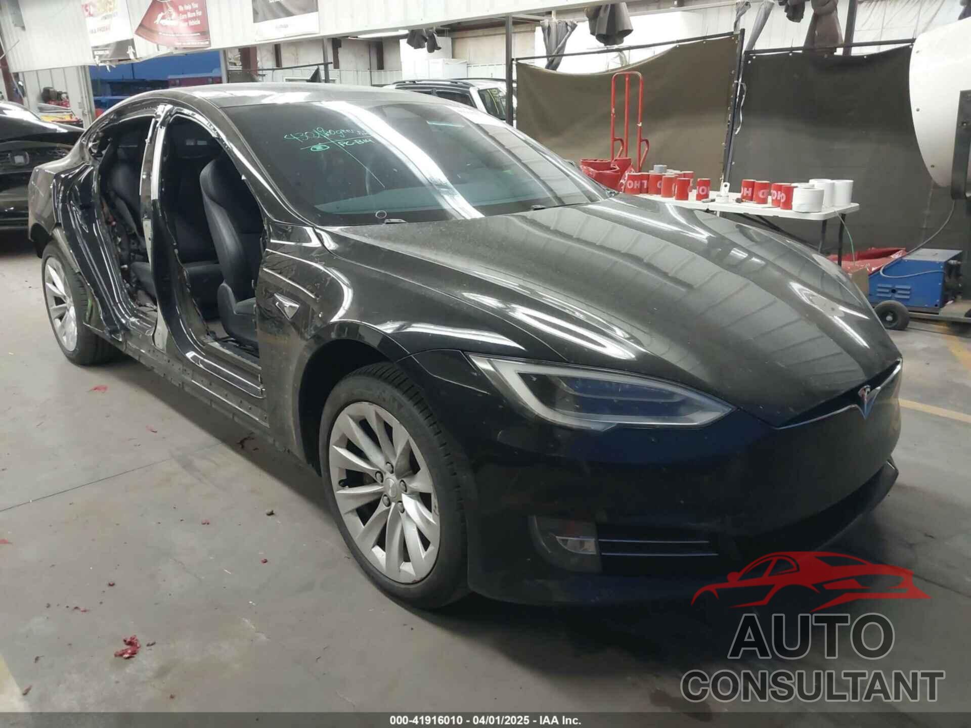 TESLA MODEL S 2018 - 5YJSA1E24JF297430