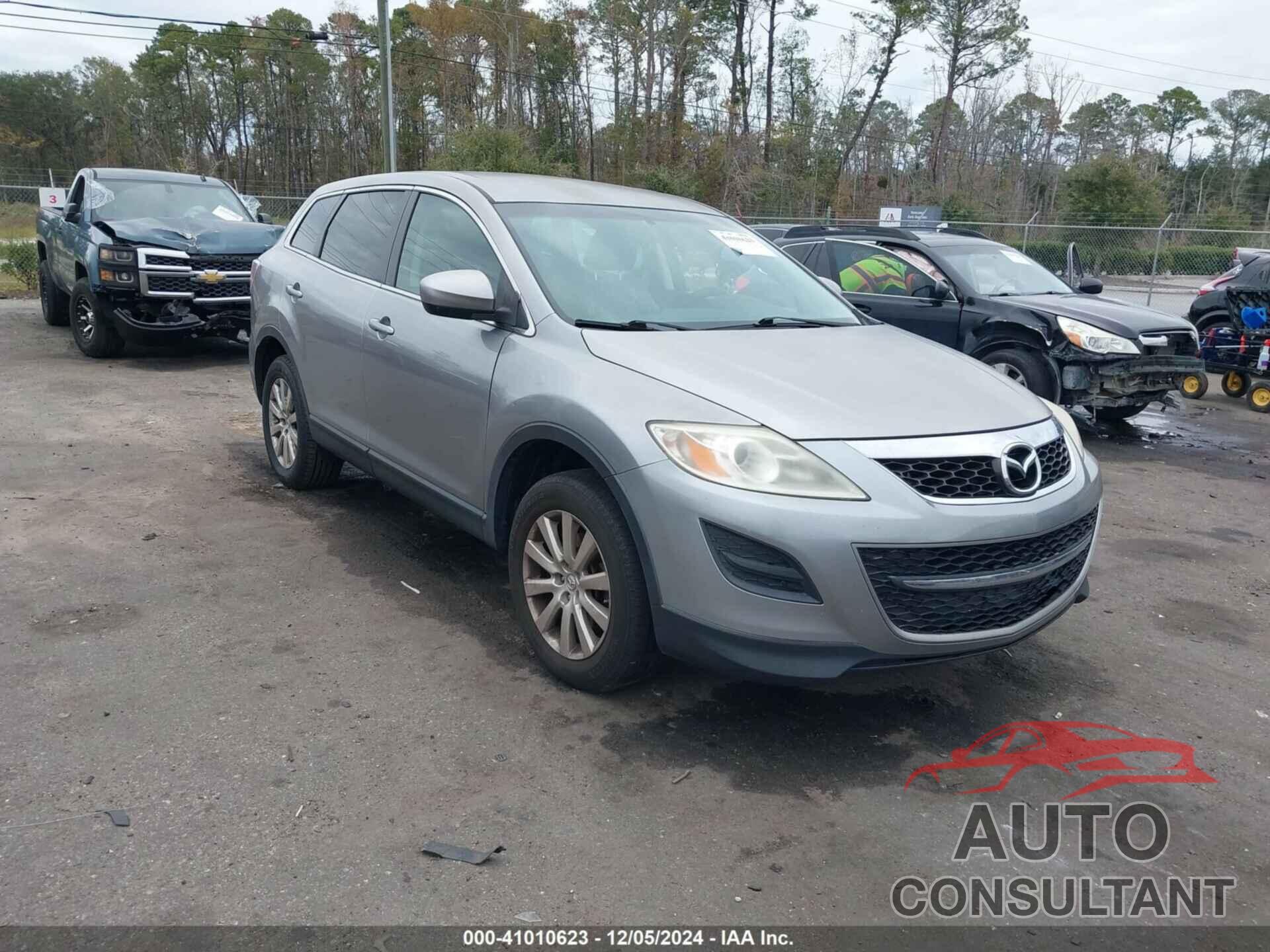 MAZDA CX-9 2010 - JM3TB2MA7A0231265