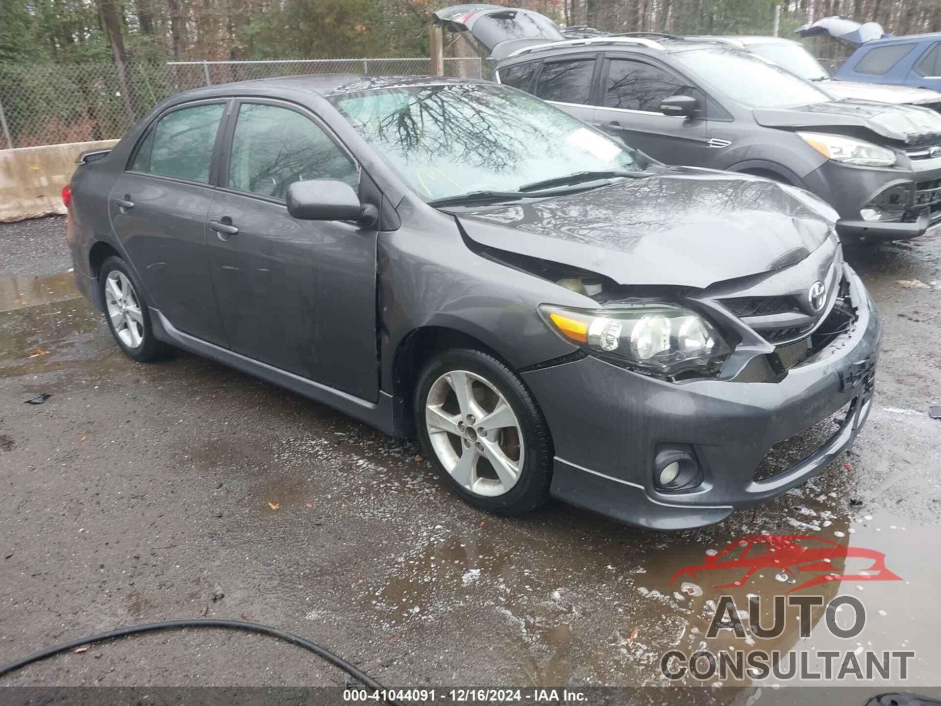 TOYOTA COROLLA 2013 - 2T1BU4EE4DC038206