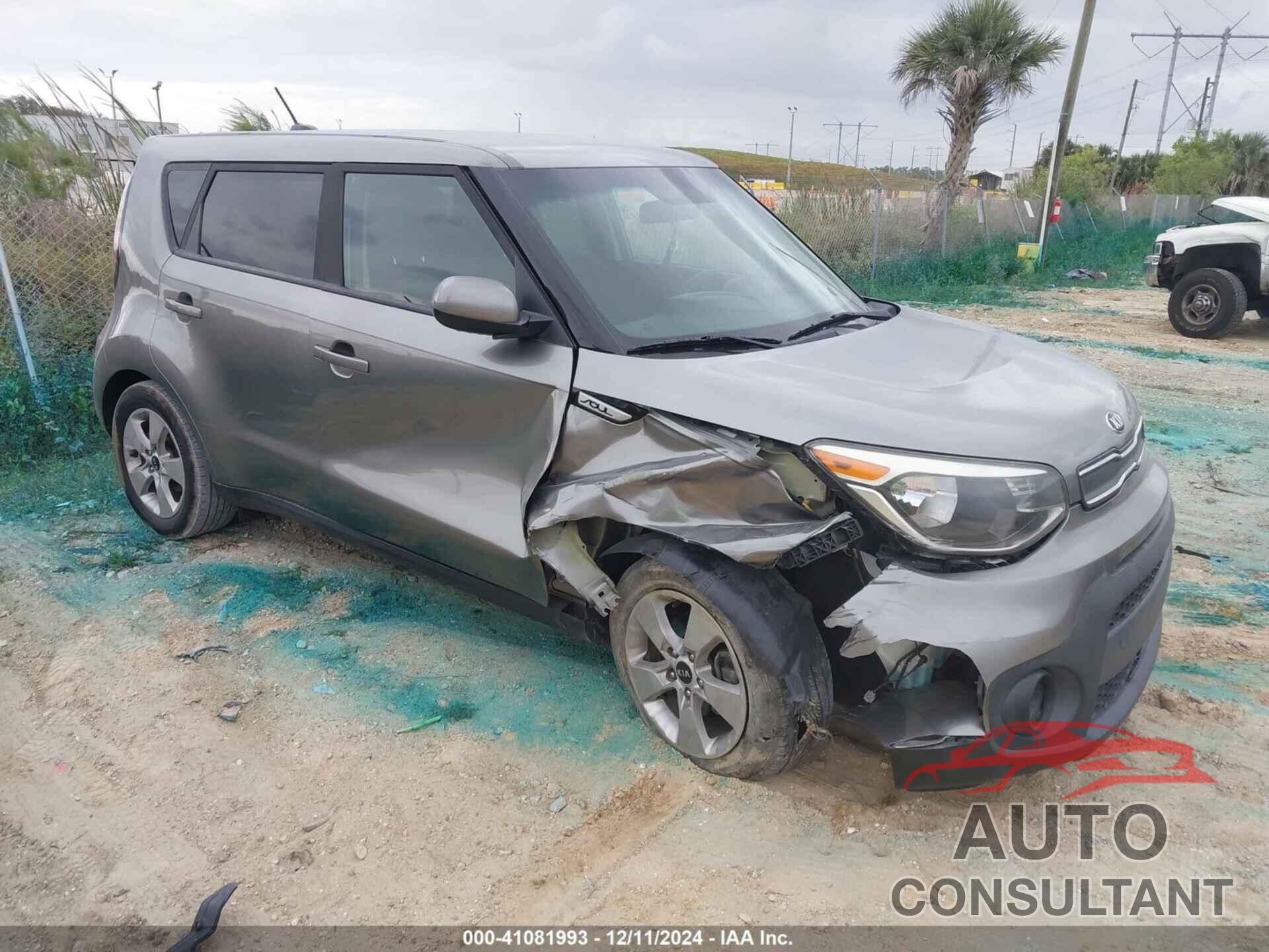 KIA SOUL 2018 - KNDJN2A20J7576469