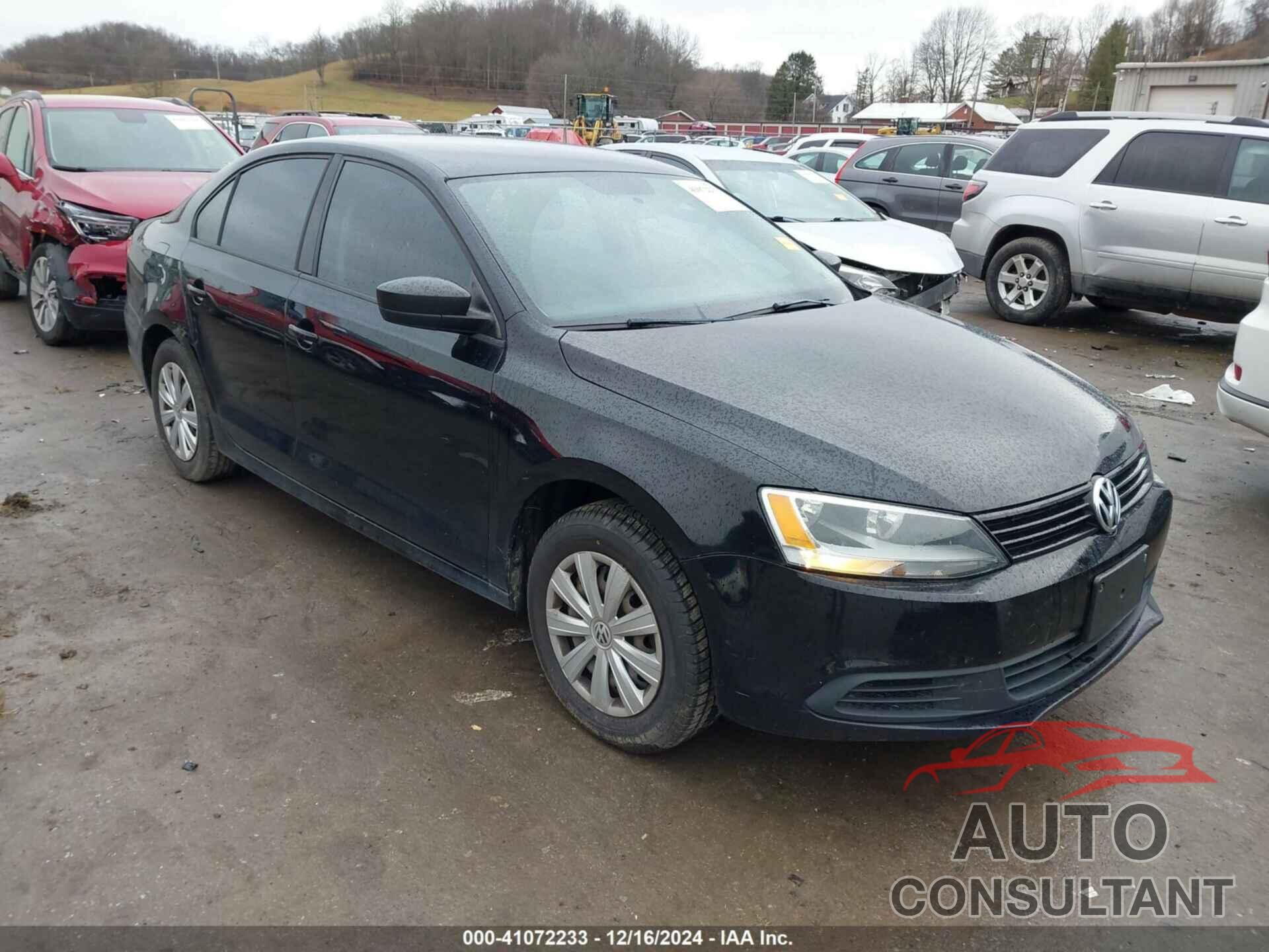 VOLKSWAGEN JETTA 2014 - 3VW2K7AJ8EM440374