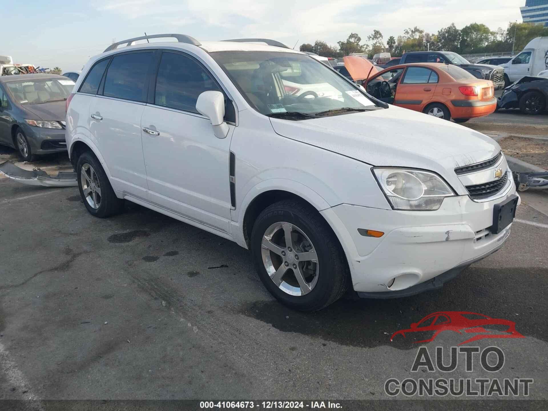 CHEVROLET CAPTIVA SPORT 2012 - 3GNAL3E59CS640830