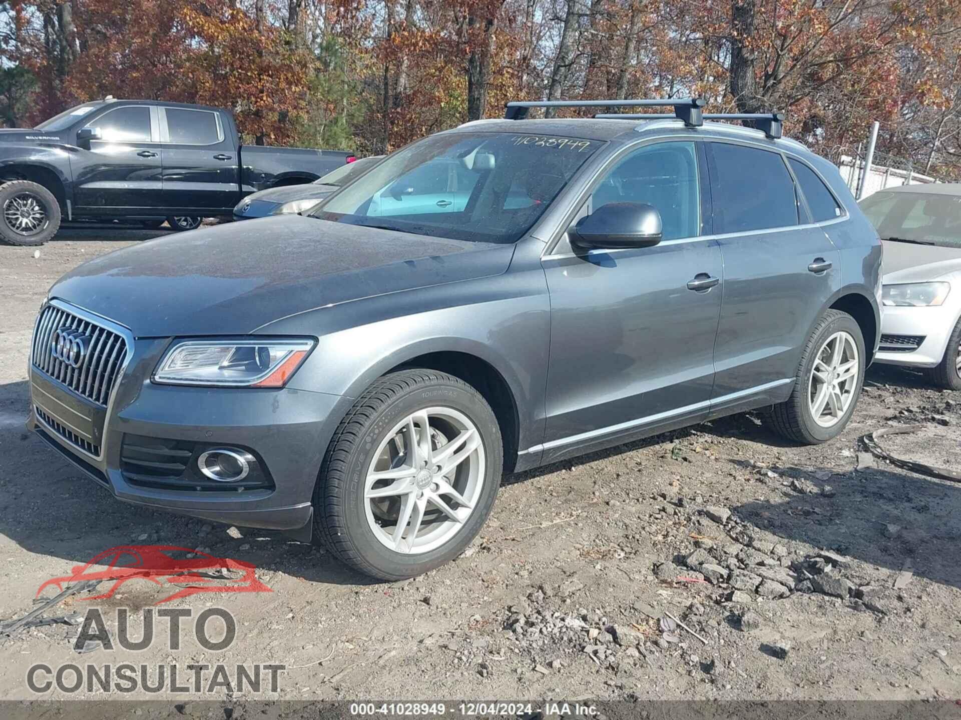 AUDI Q5 2015 - WA1LFAFP5FA036155