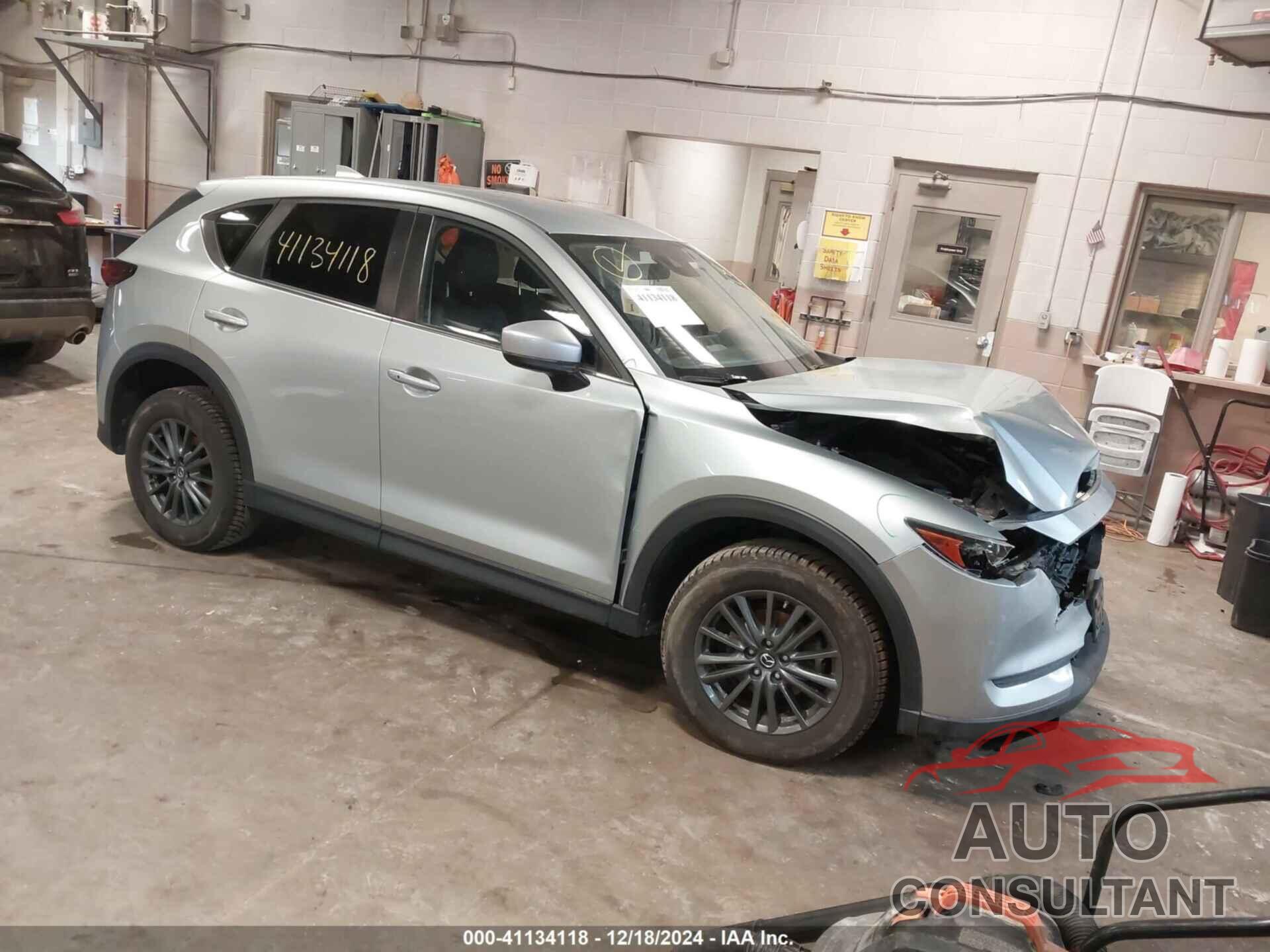 MAZDA CX-5 2020 - JM3KFACM8L0764864