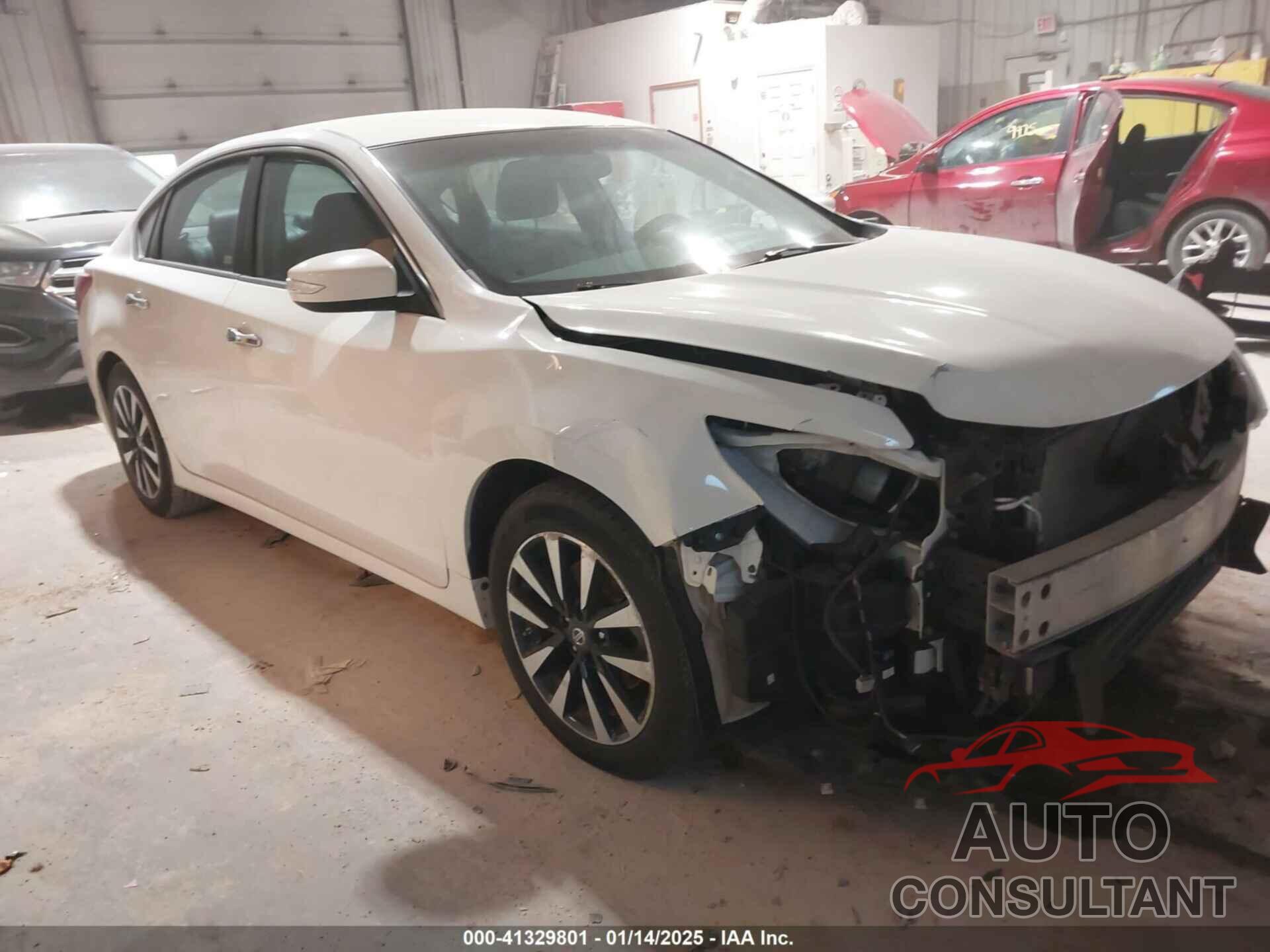 NISSAN ALTIMA 2018 - 1N4AL3AP3JC143099