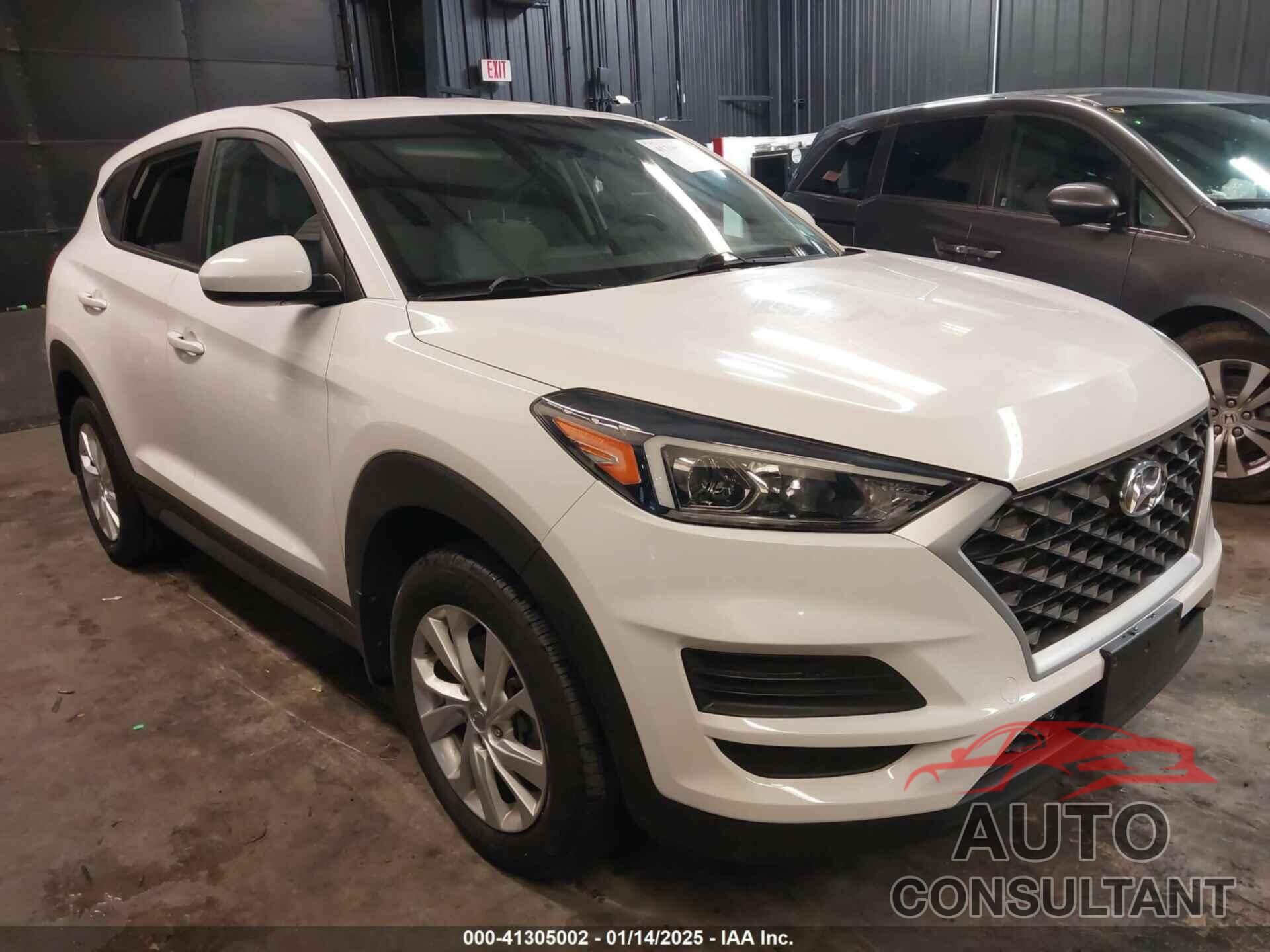 HYUNDAI TUCSON 2019 - KM8J2CA46KU925441