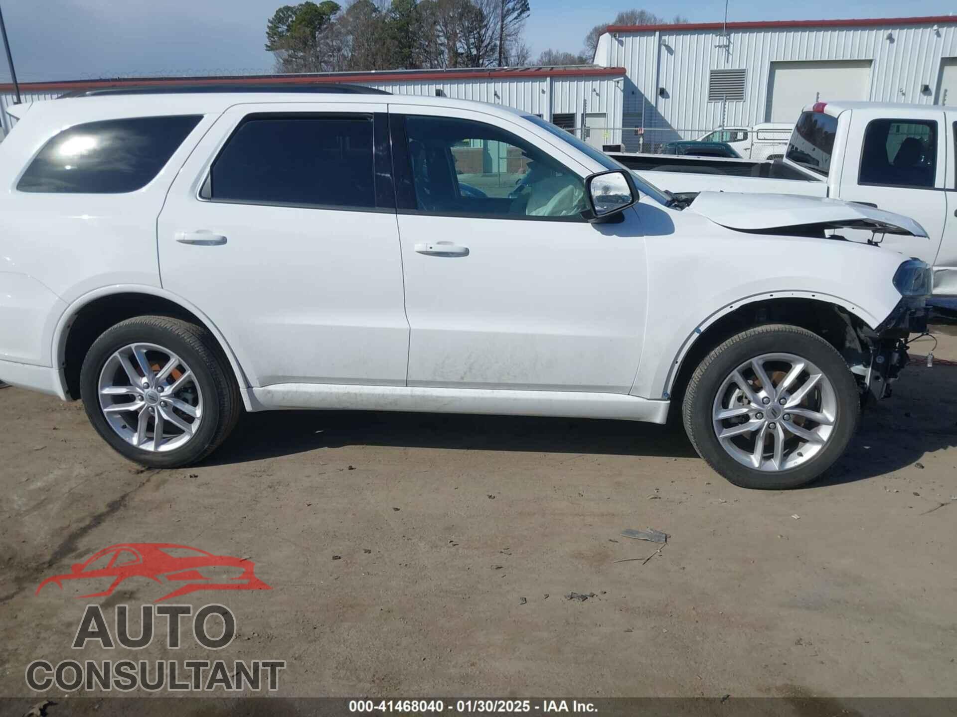 DODGE DURANGO 2023 - 1C4RDJDG9PC625062