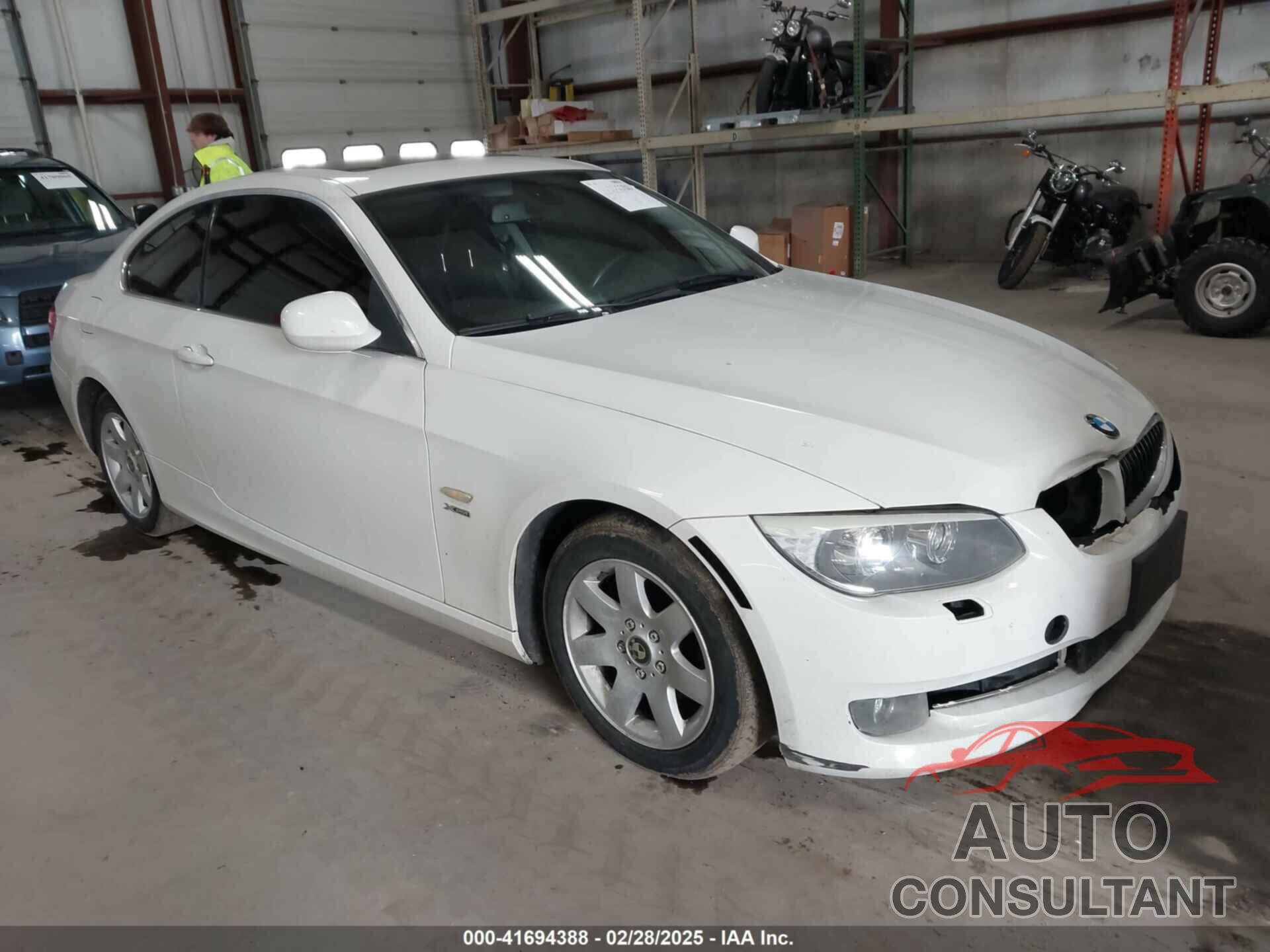 BMW 328I 2012 - WBAKF5C5XCE657386