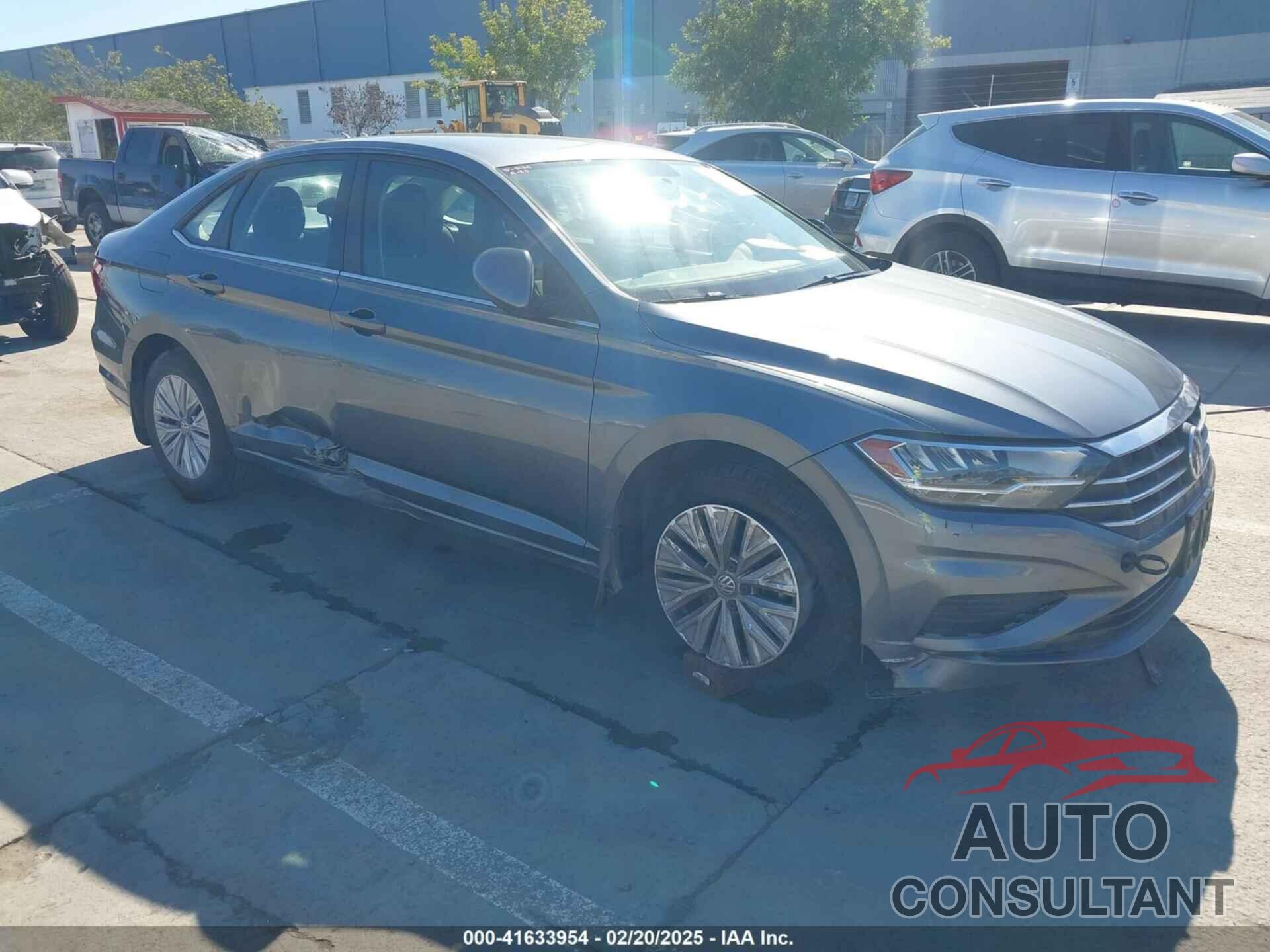 VOLKSWAGEN JETTA 2020 - 3VWCB7BU7LM065488