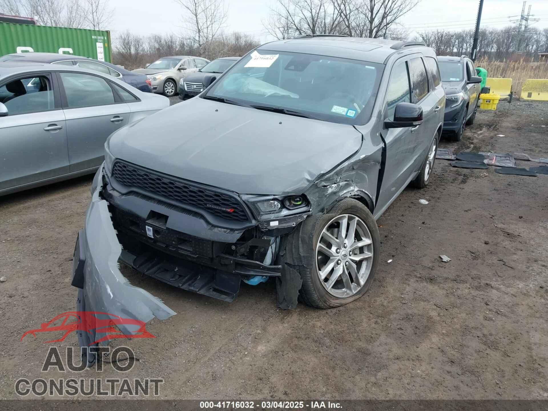 DODGE DURANGO 2023 - 1C4RDJDG1PC688916