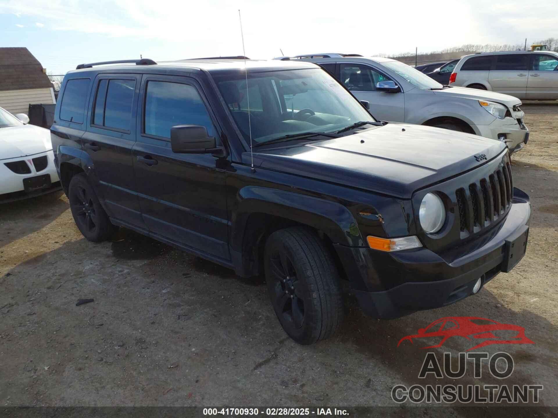 JEEP PATRIOT 2015 - 1C4NJPBA4FD377255