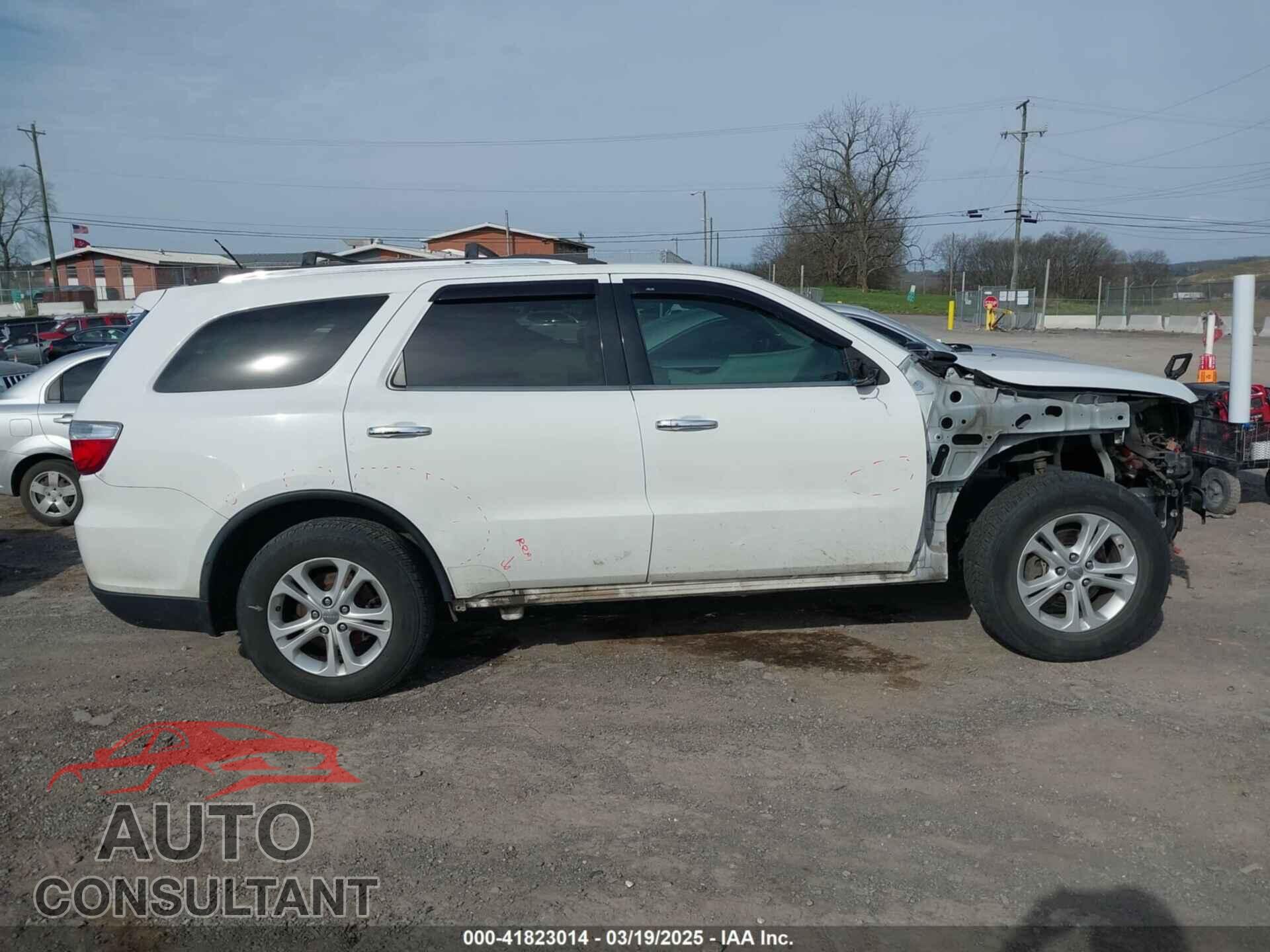 DODGE DURANGO 2013 - 1C4RDHDGXDC664232