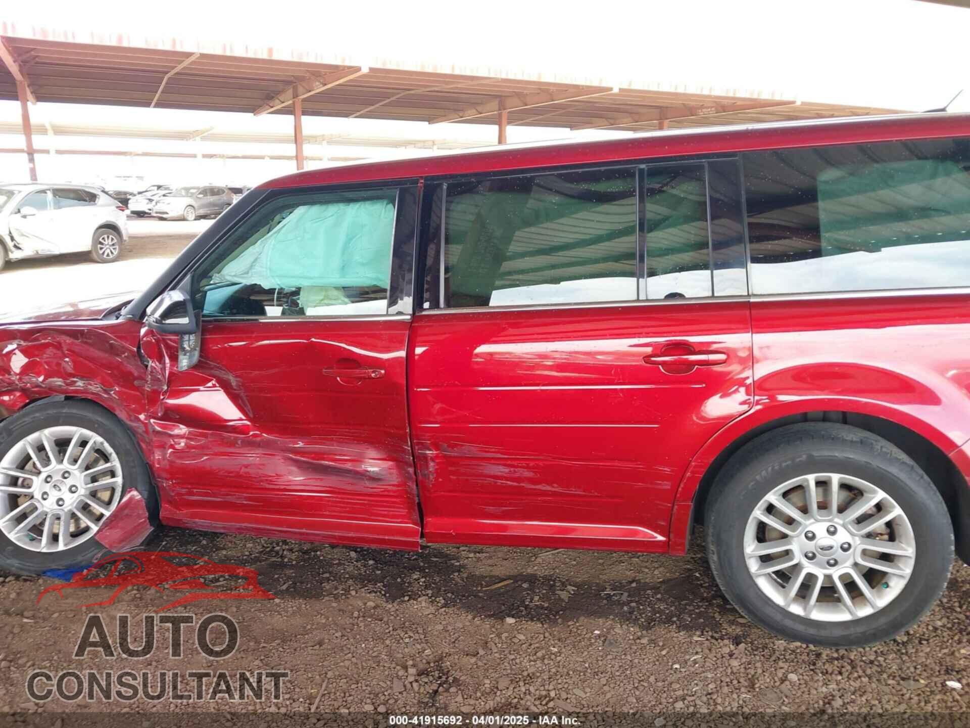 FORD FLEX 2014 - 2FMGK5C84EBD06157
