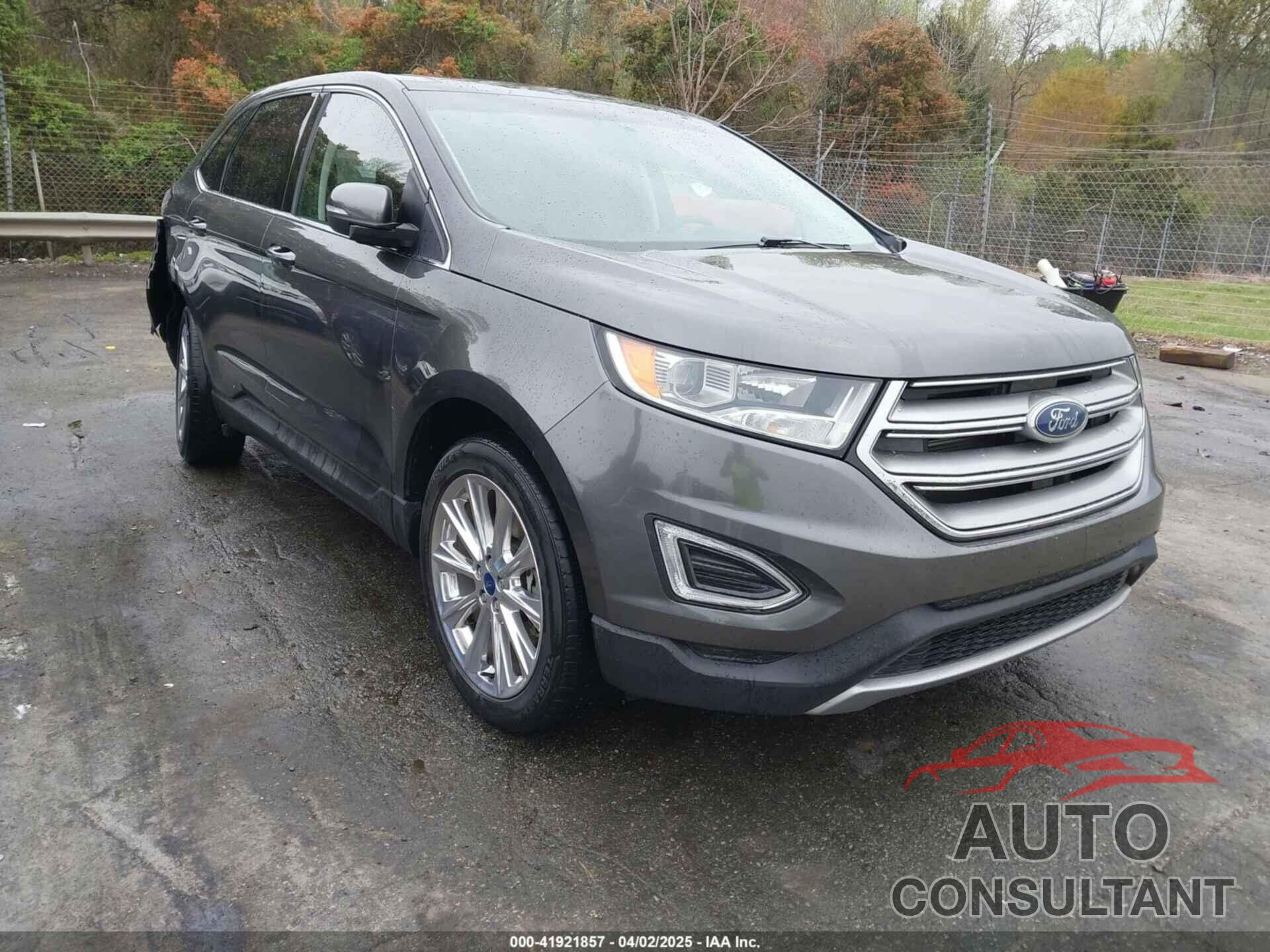 FORD EDGE 2018 - 2FMPK3K82JBB47798