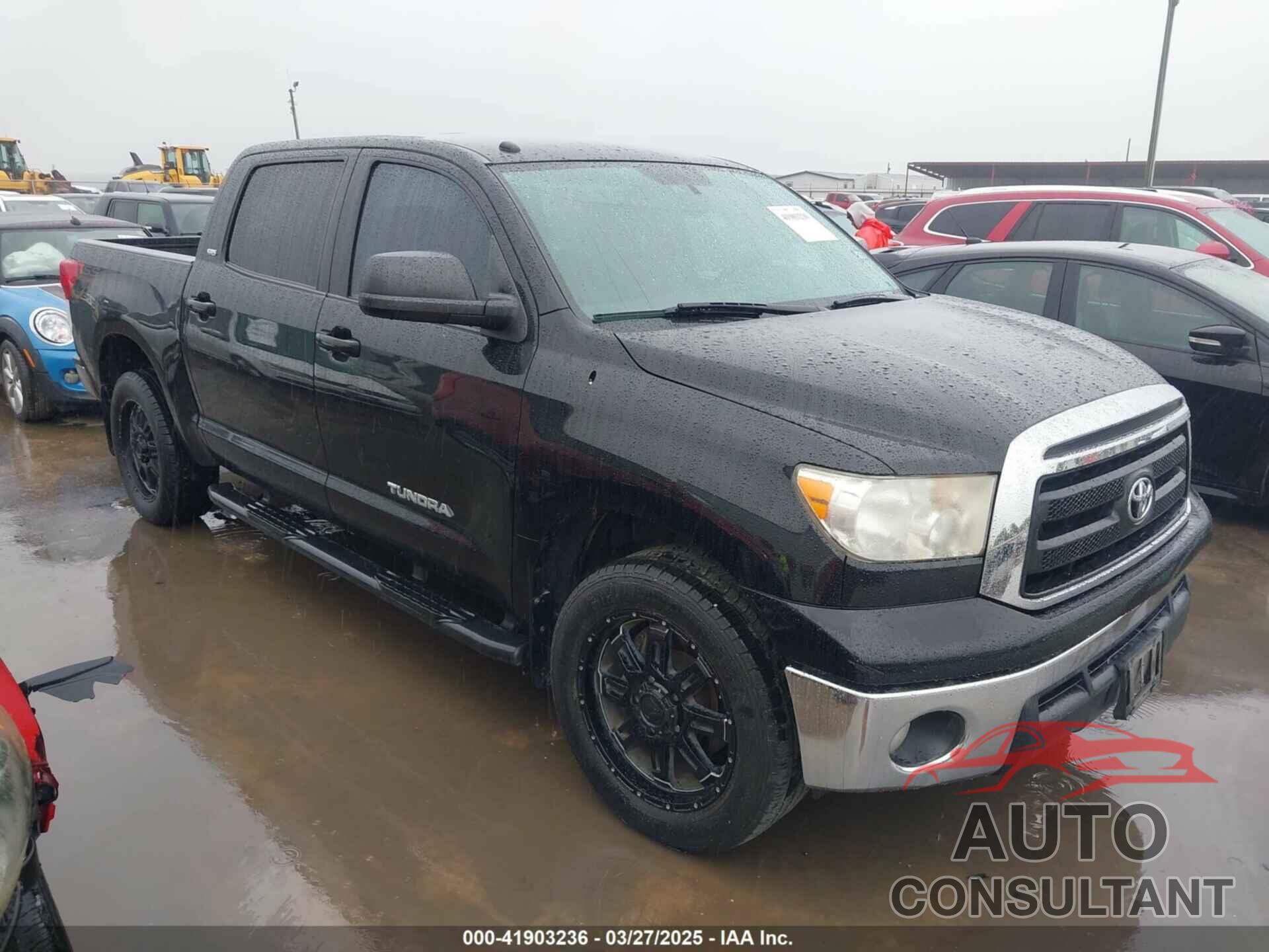 TOYOTA TUNDRA 2013 - 5TFEM5F11DX062866