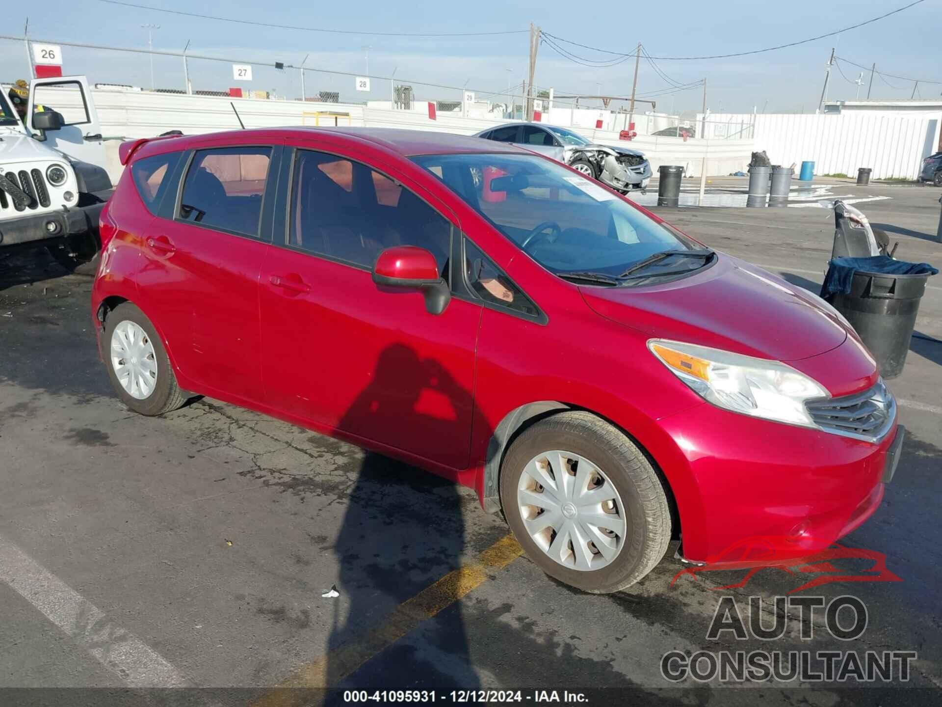 NISSAN VERSA NOTE 2014 - 3N1CE2CP6EL384950