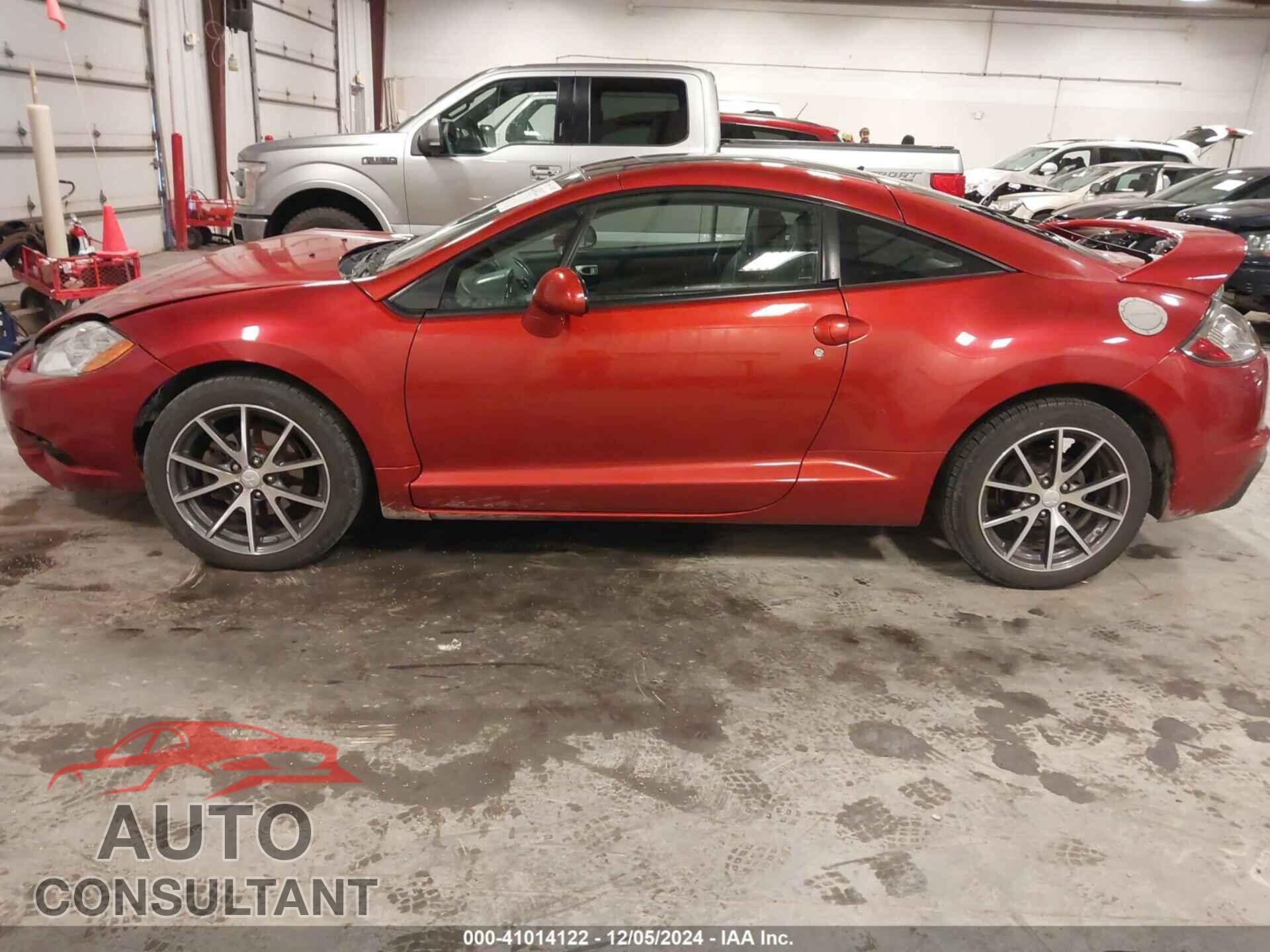 MITSUBISHI ECLIPSE 2011 - 4A31K5DF6BE008309