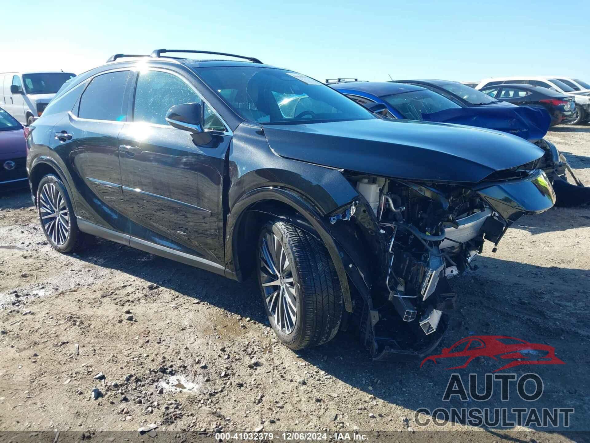 LEXUS RX 350H 2023 - 2T2BBMCA8PC006347