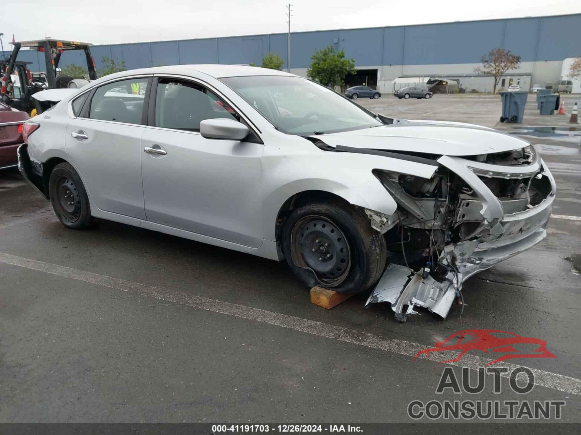NISSAN ALTIMA 2015 - 1N4AL3AP6FC428371