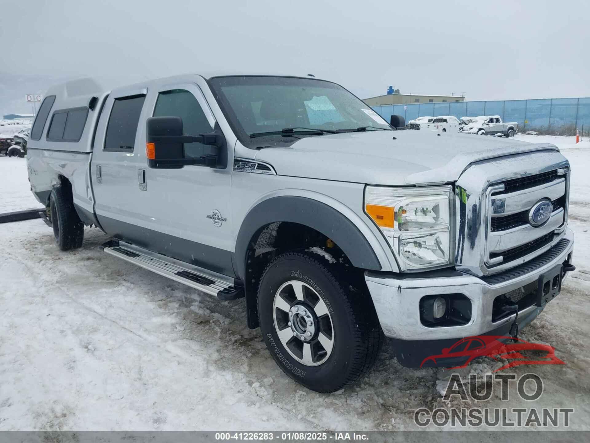 FORD F-350 2016 - 1FT8W3BT6GEA34516