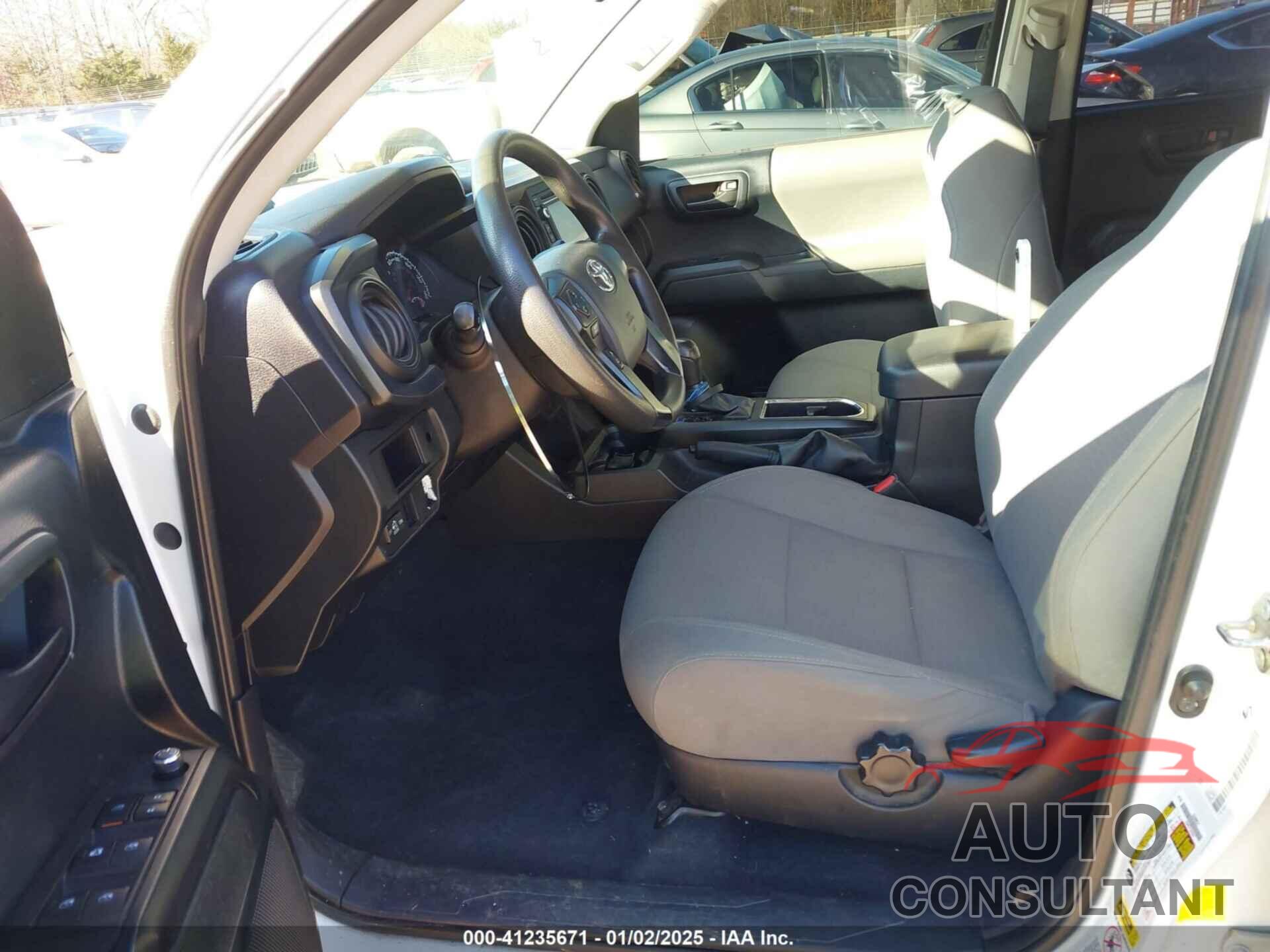 TOYOTA TACOMA 2016 - 5TFAX5GN7GX056369