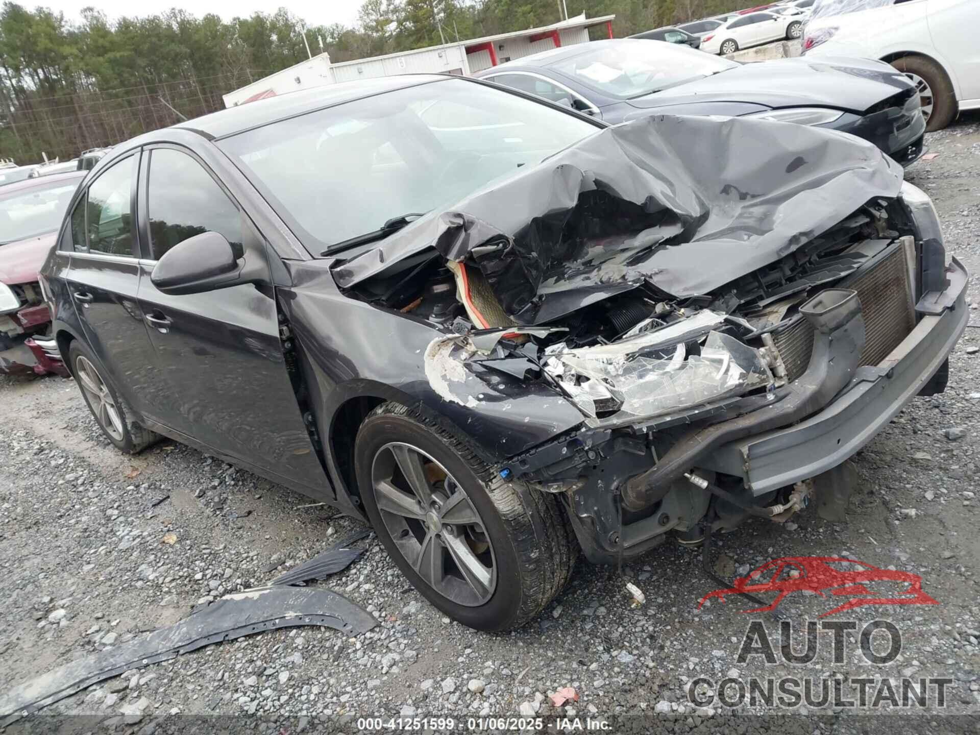 CHEVROLET CRUZE 2015 - 1G1PE5SB7F7159036