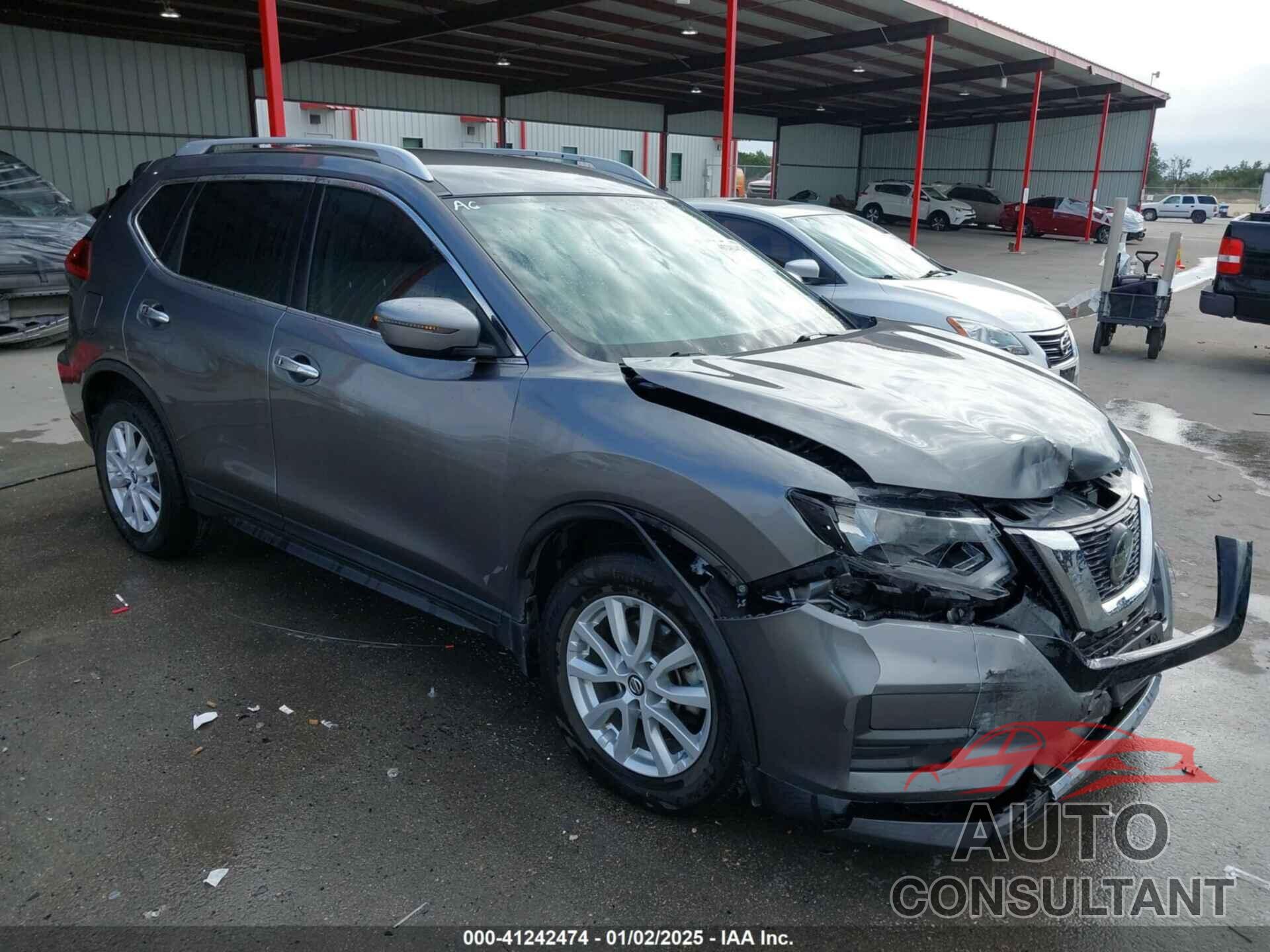 NISSAN ROGUE 2019 - KNMAT2MT0KP549669