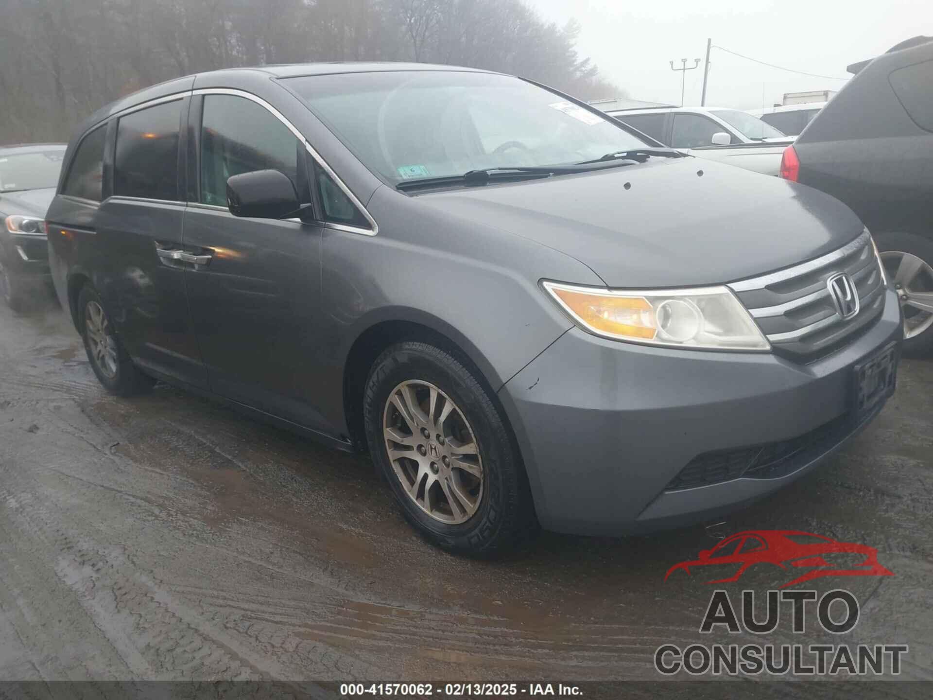 HONDA ODYSSEY 2012 - 5FNRL5H65CB025793