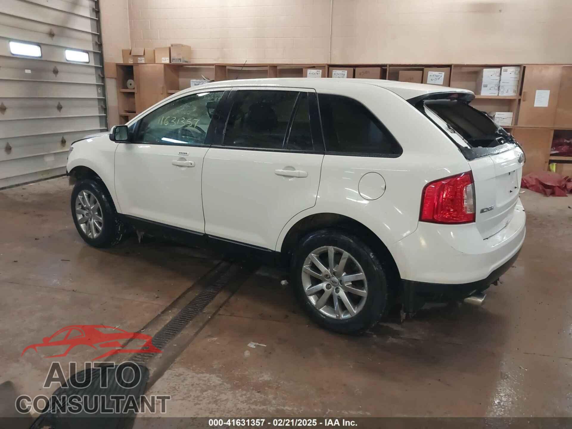 FORD EDGE 2013 - 2FMDK3JC1DBE17603