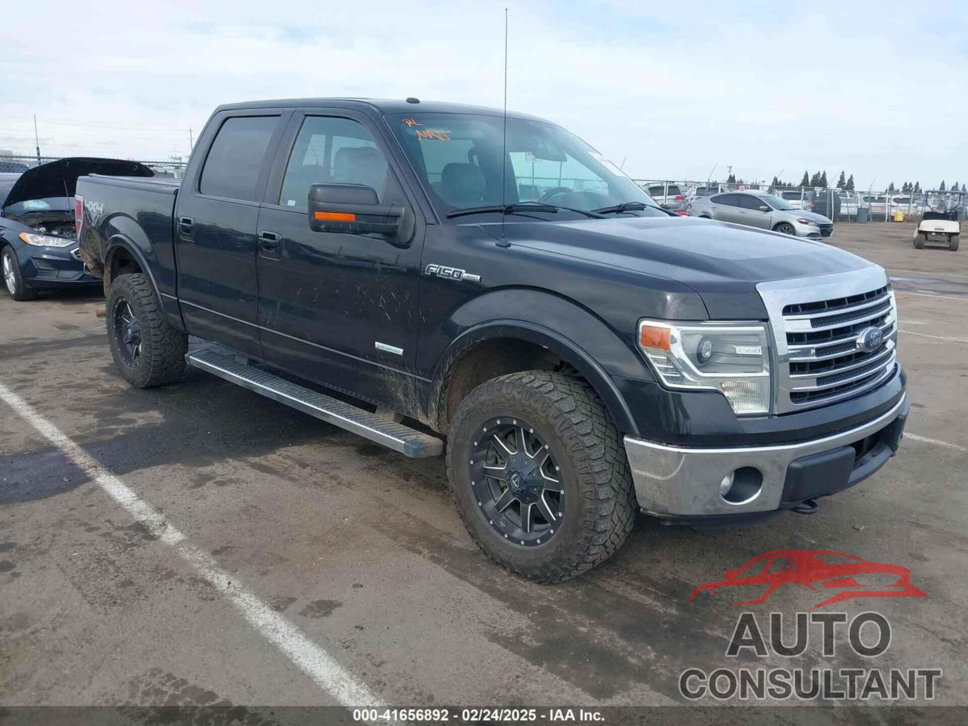 FORD F-150 2013 - 1FTFW1ET3DFA74856
