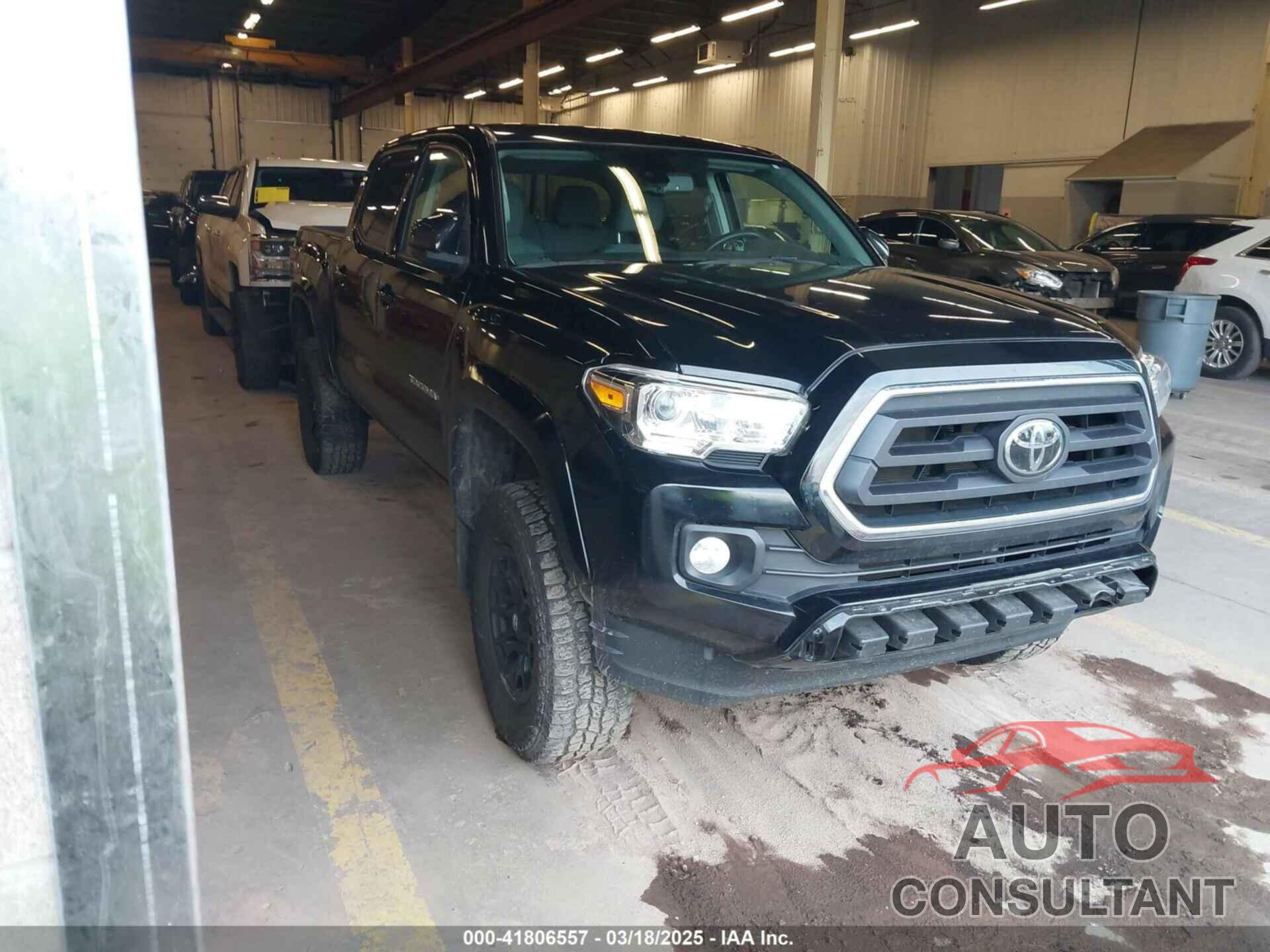 TOYOTA TACOMA 2021 - 3TMCZ5AN0MM400136