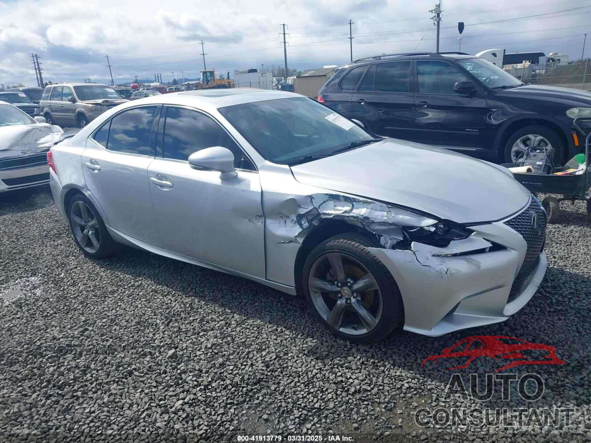 LEXUS IS 250 2014 - JTHCF1D22E5004475