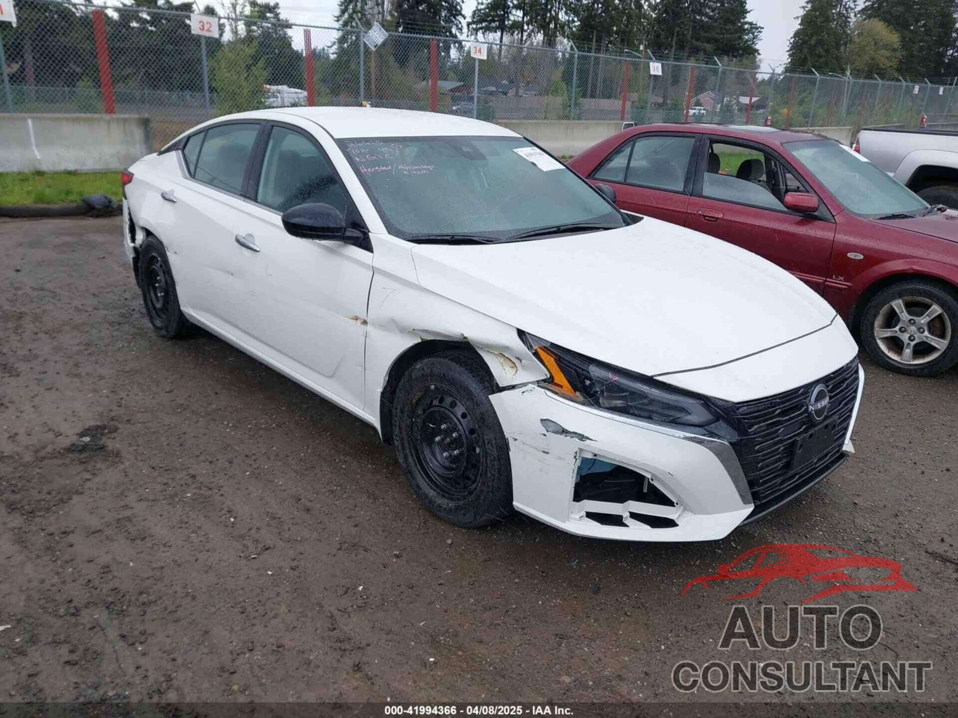 NISSAN ALTIMA 2024 - 1N4BL4BV1RN414586