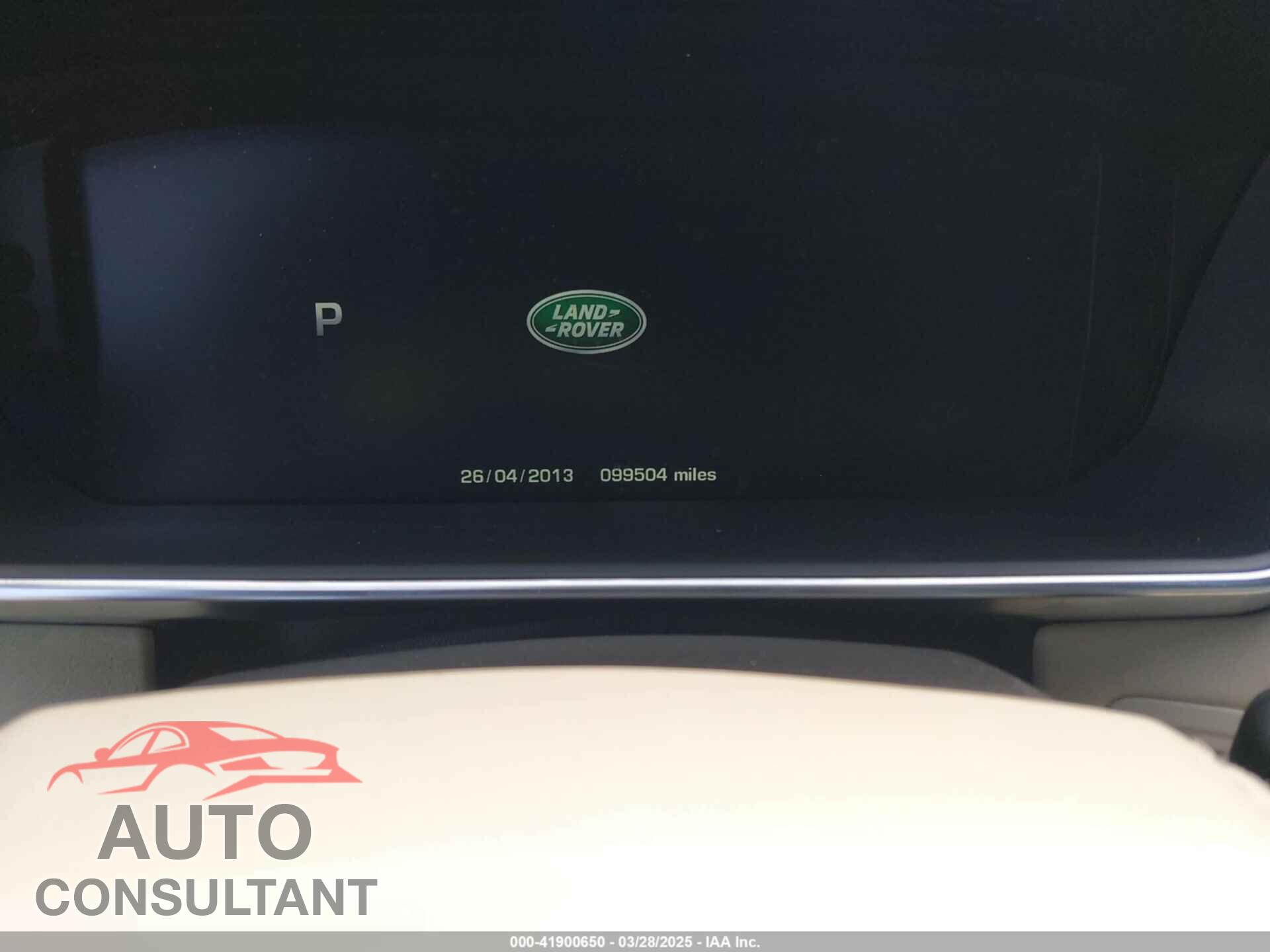 LAND ROVER RANGE ROVER 2016 - SALGS2EF4GA288202