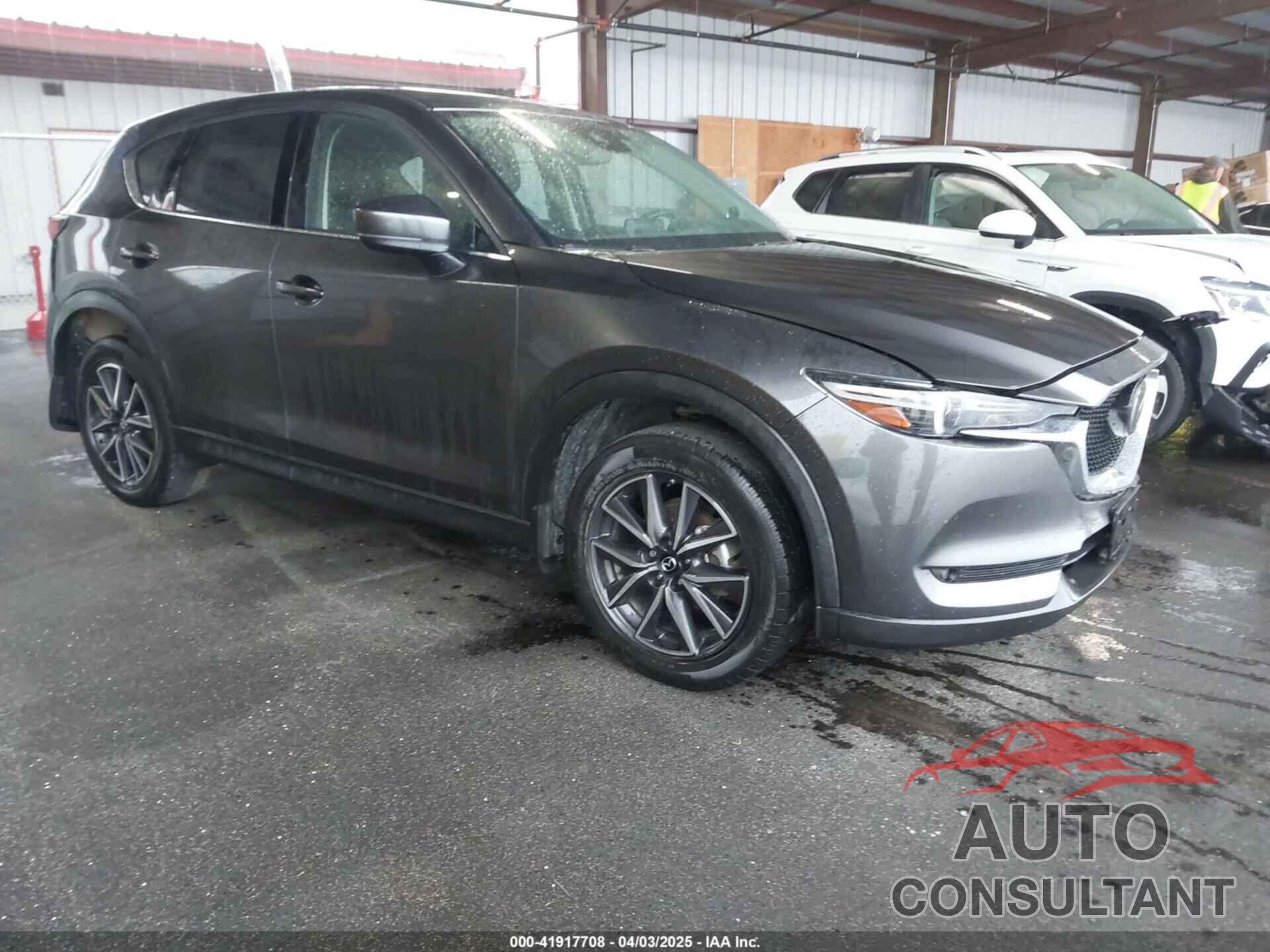 MAZDA CX-5 2017 - JM3KFBDL7H0185903