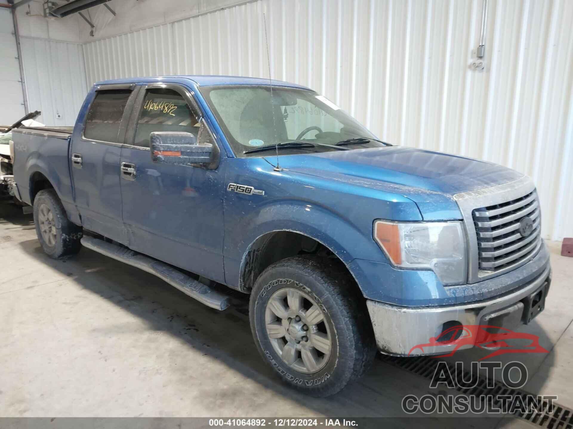 FORD F-150 2011 - 1FTFW1EF0BFA43457