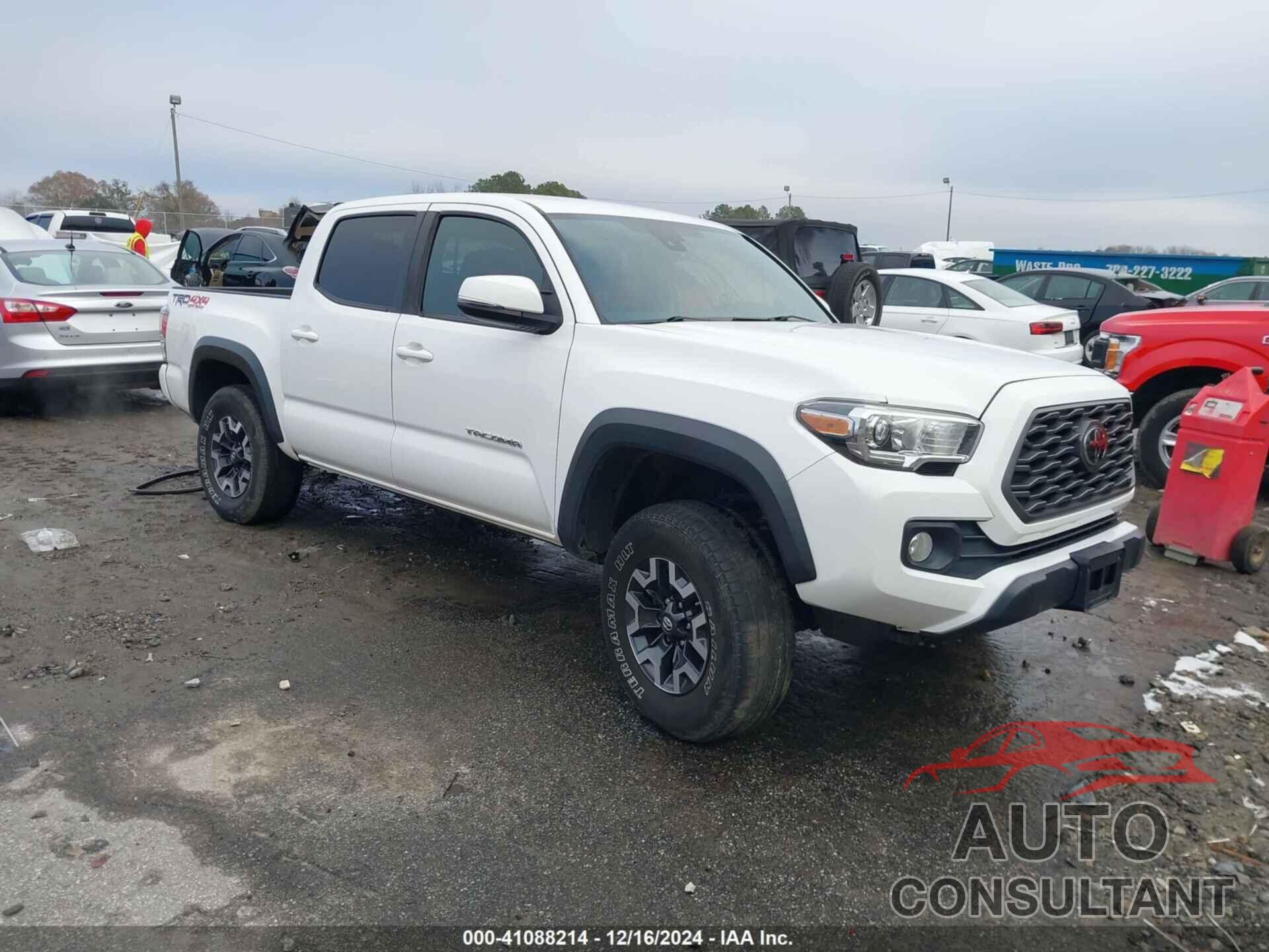 TOYOTA TACOMA 2020 - 5TFCZ5AN5LX226489