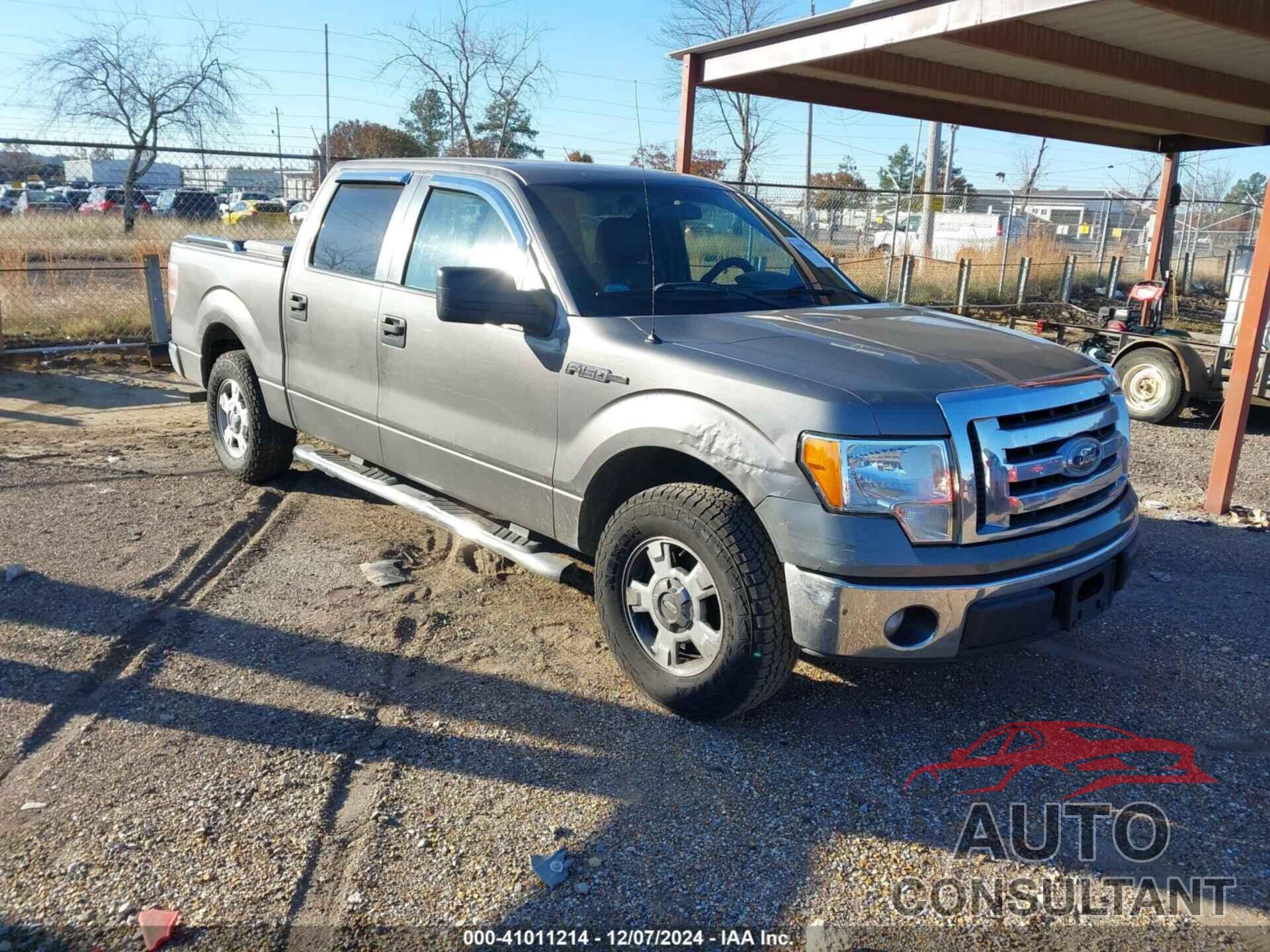 FORD F-150 2012 - 1FTFW1CF3CFA21005