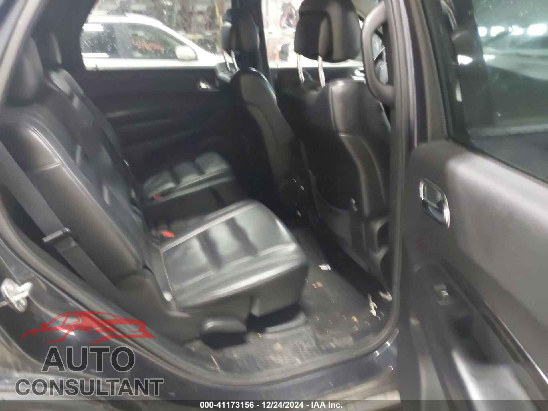 DODGE DURANGO 2014 - 1C4RDJDG2EC520666