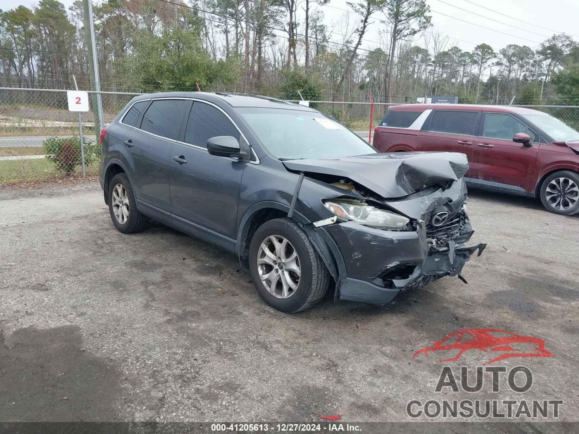 MAZDA CX-9 2013 - JM3TB2CA8D0405656