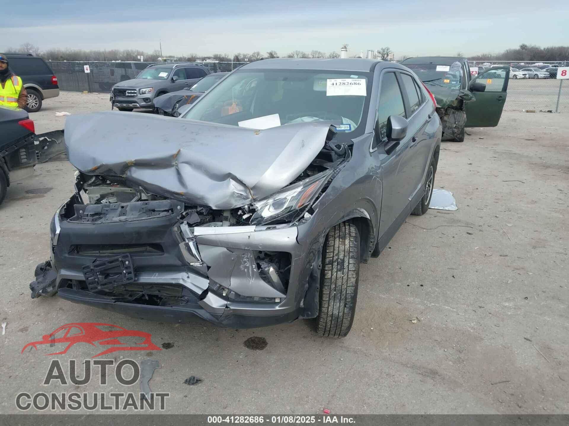 MITSUBISHI ECLIPSE CROSS 2020 - JA4AT3AA9LZ019256