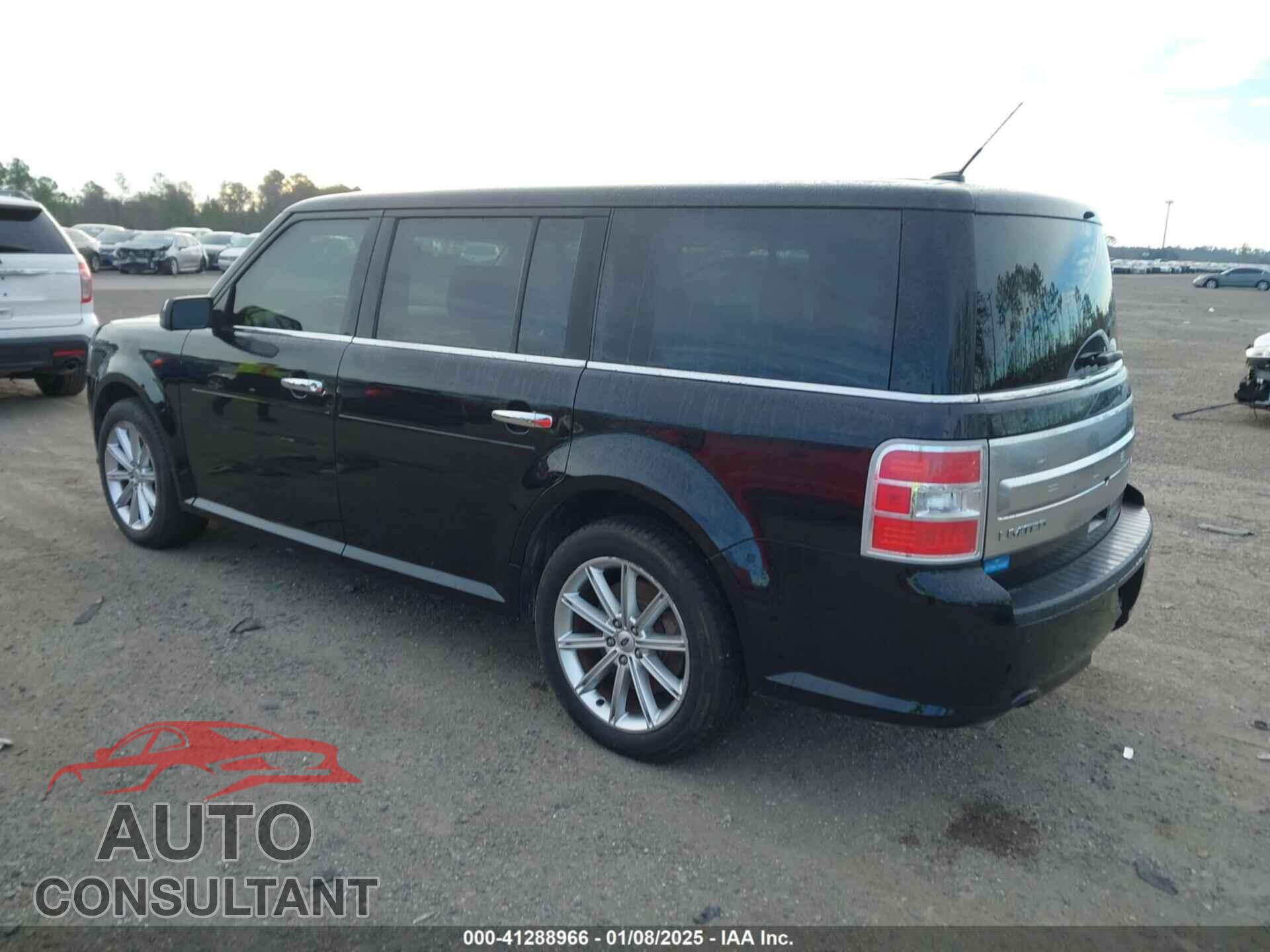 FORD FLEX 2019 - 2FMHK6D86KBA20296