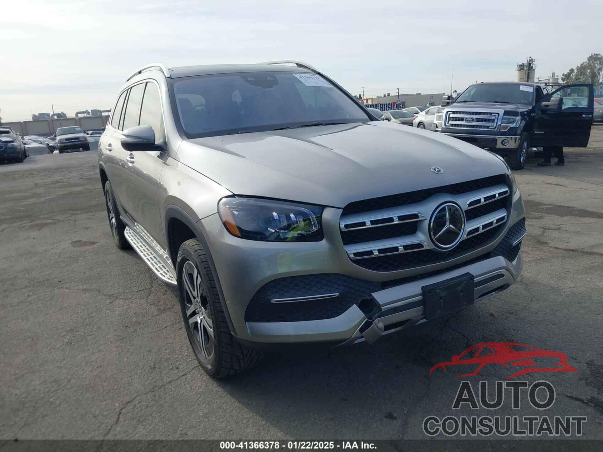 MERCEDES-BENZ GLS 450 2021 - 4JGFF5KE5MA533410